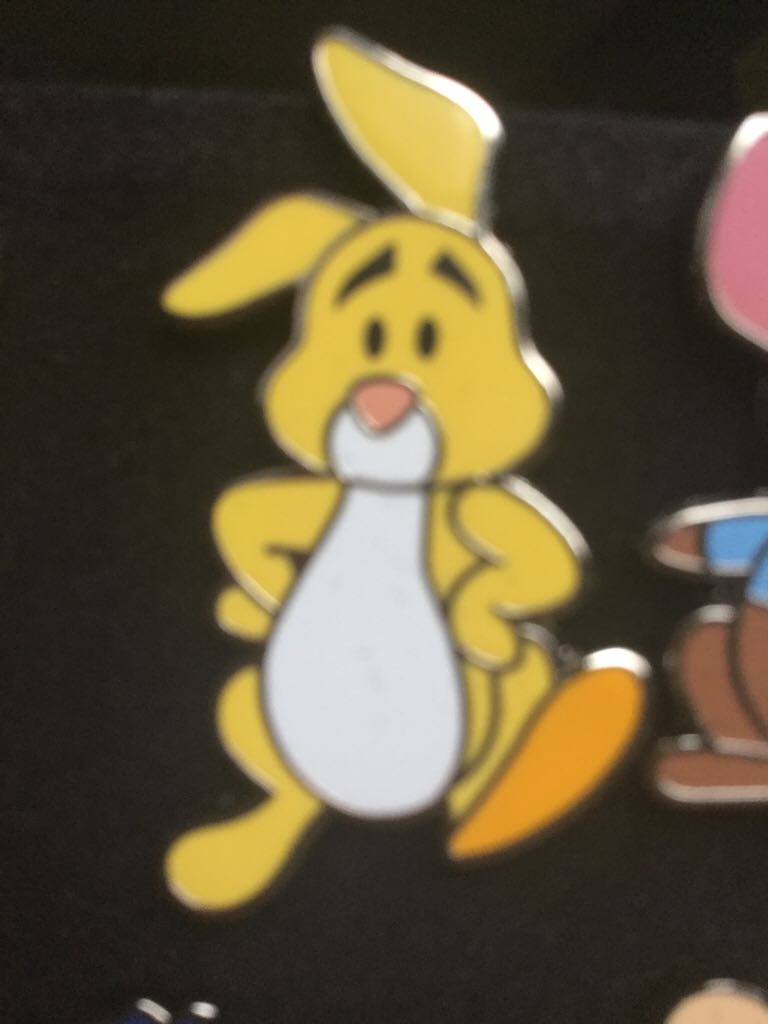 Character Silohuette- Figment