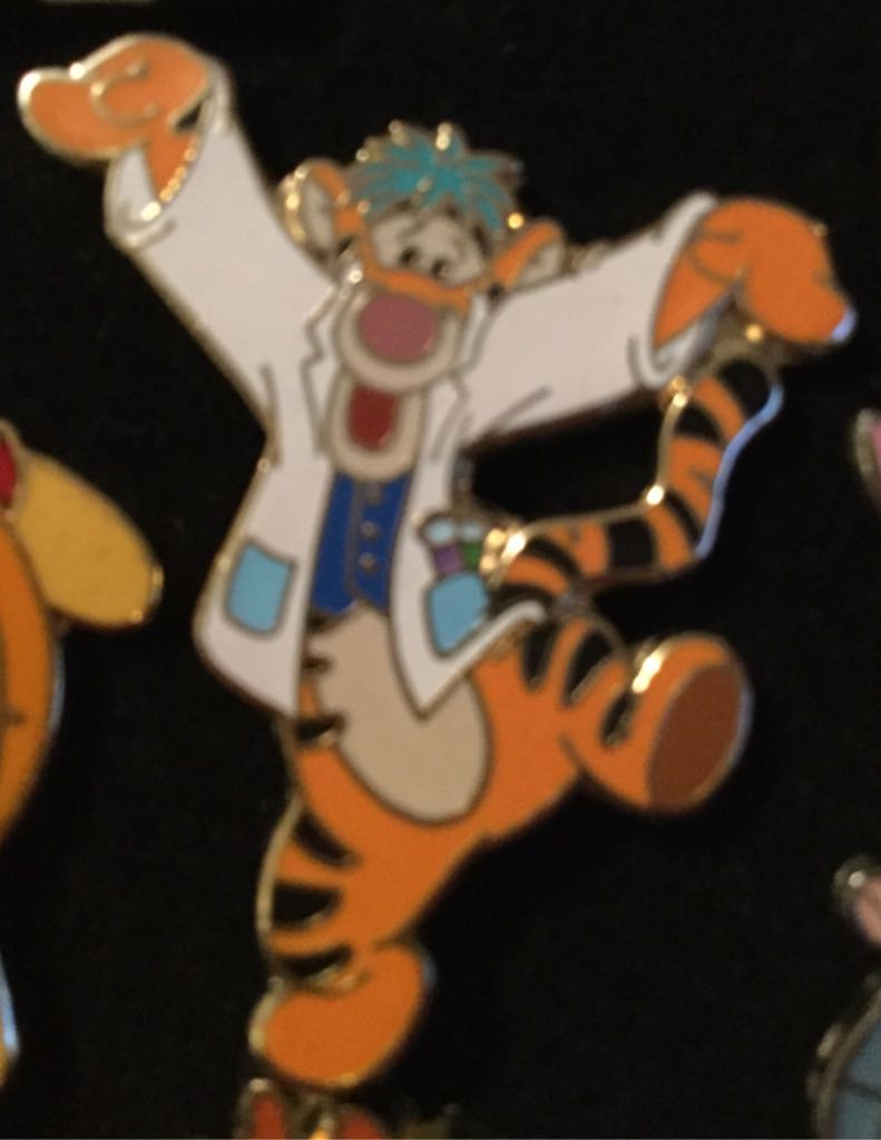 Eiffel Tower Tinker Bell