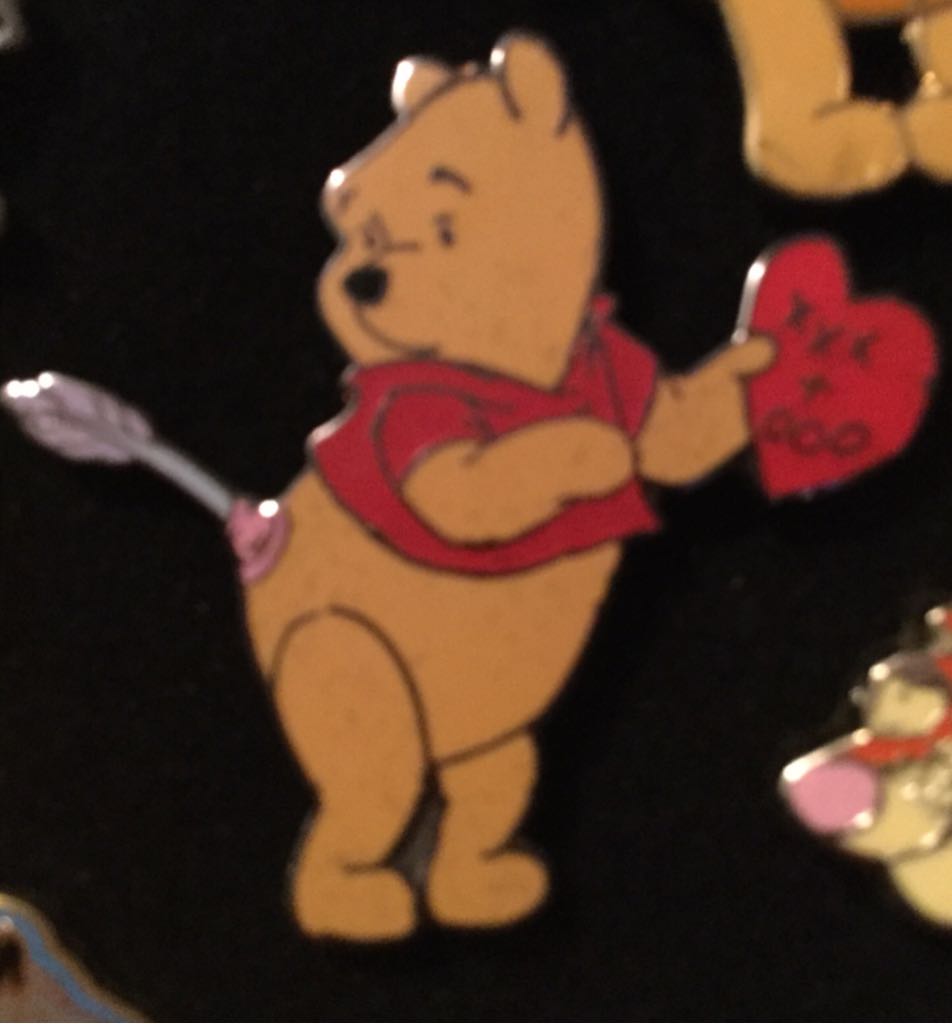 Character Locks- Dale