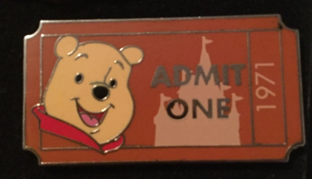 2017 Mystery Pin- Marie