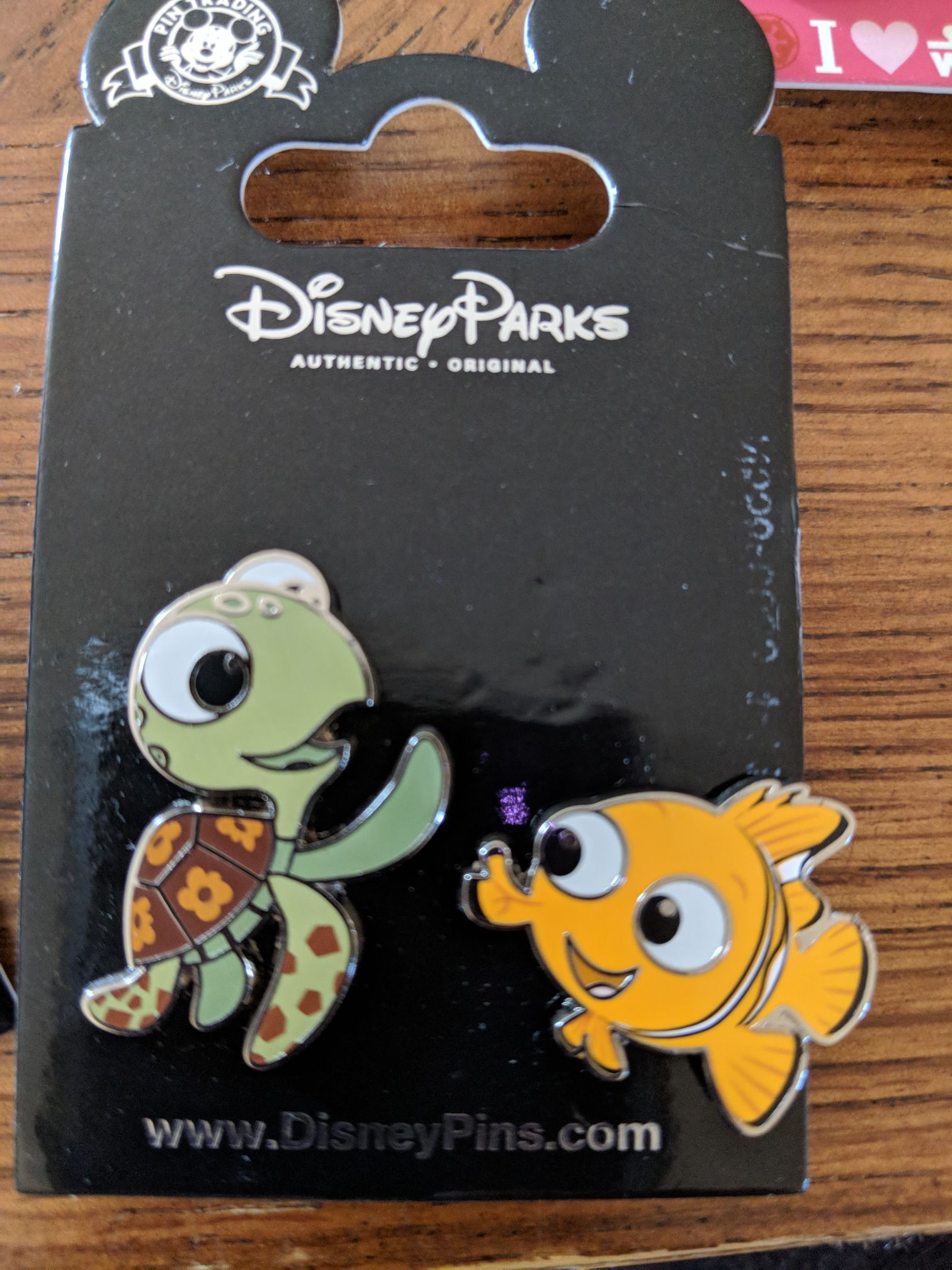 Chip And Dale Pin