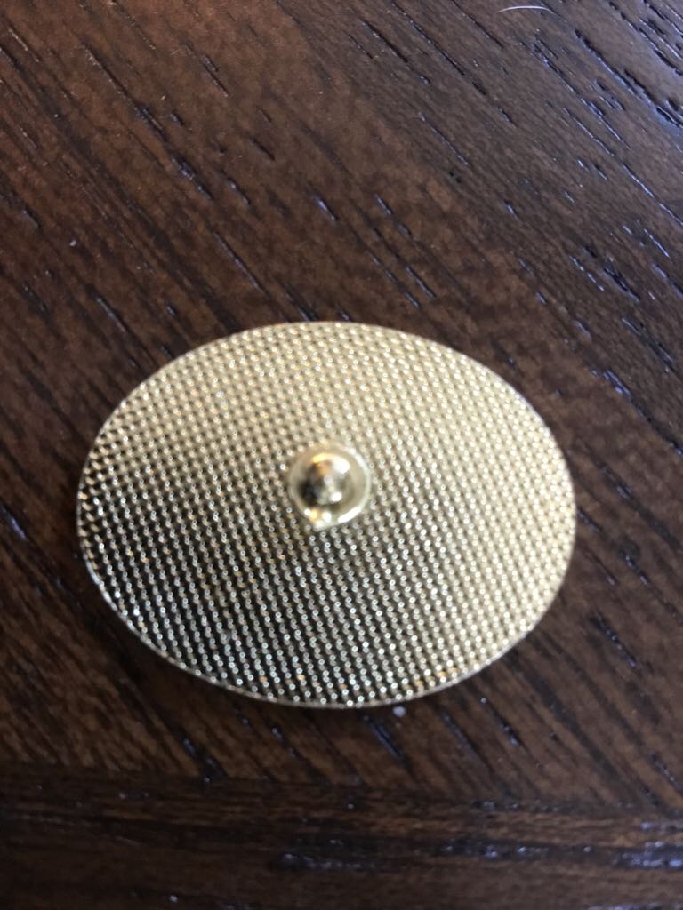 Gettysburg, Pennsylvania  pin collectible - Main Image 2