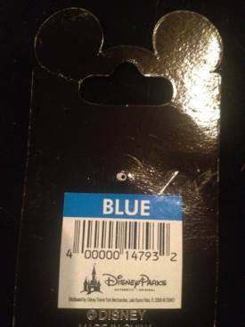 Unknown  pin collectible [Barcode 400000147932] - Main Image 1