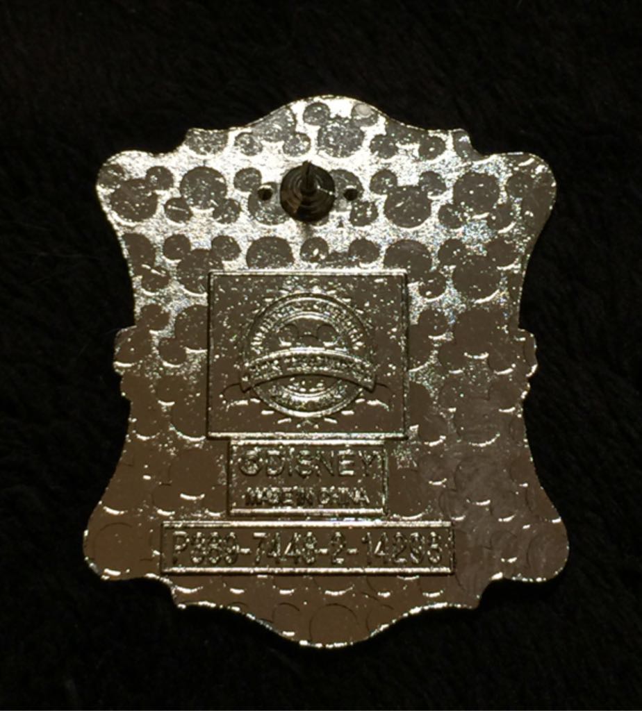 Lady Tremaine Pin  - Movies pin collectible [Barcode 400009088755] - Main Image 2