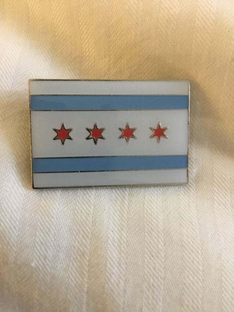 Sugar Skulls Mini Pin- Daisy