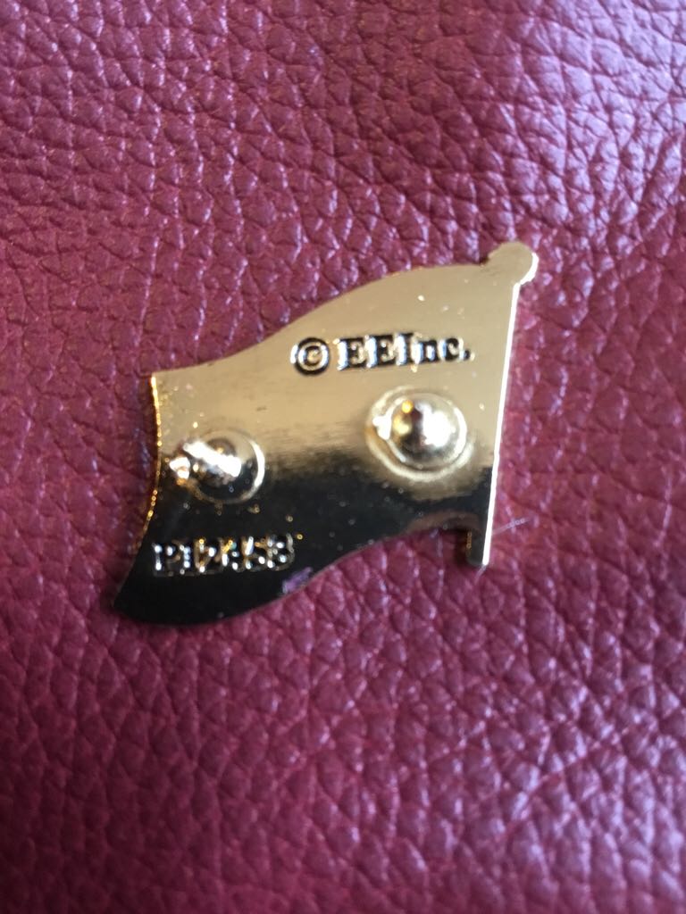 Marine Corps Flag  pin collectible - Main Image 2