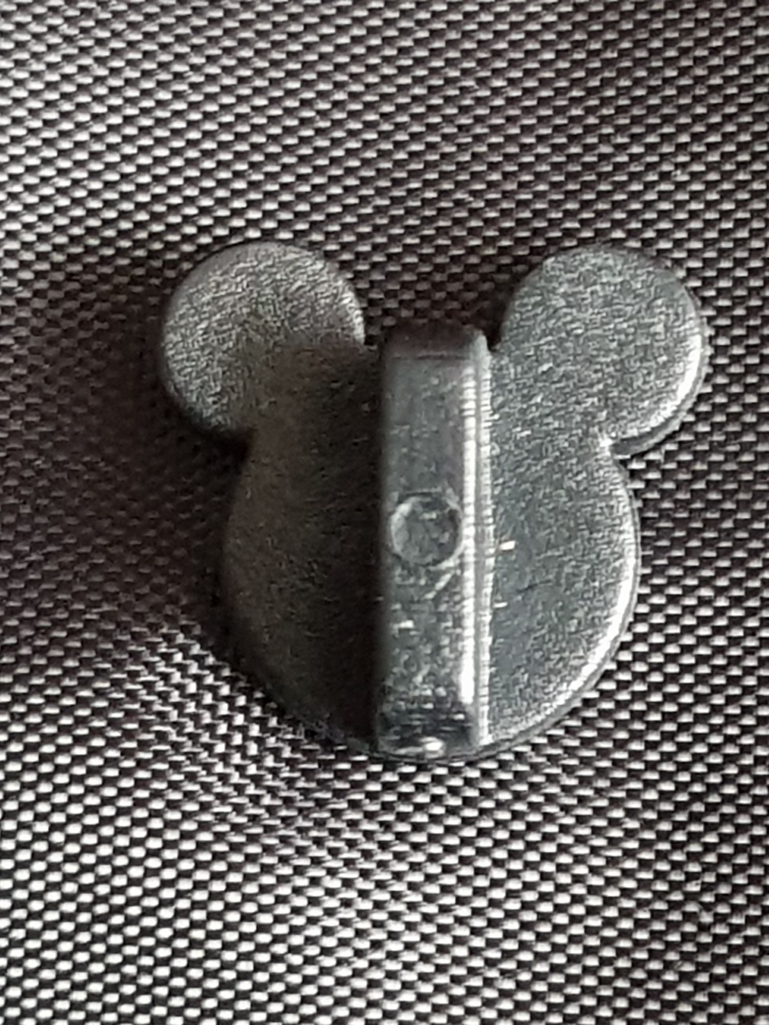 Creation Of Mickey Mouse  pin collectible - Main Image 2