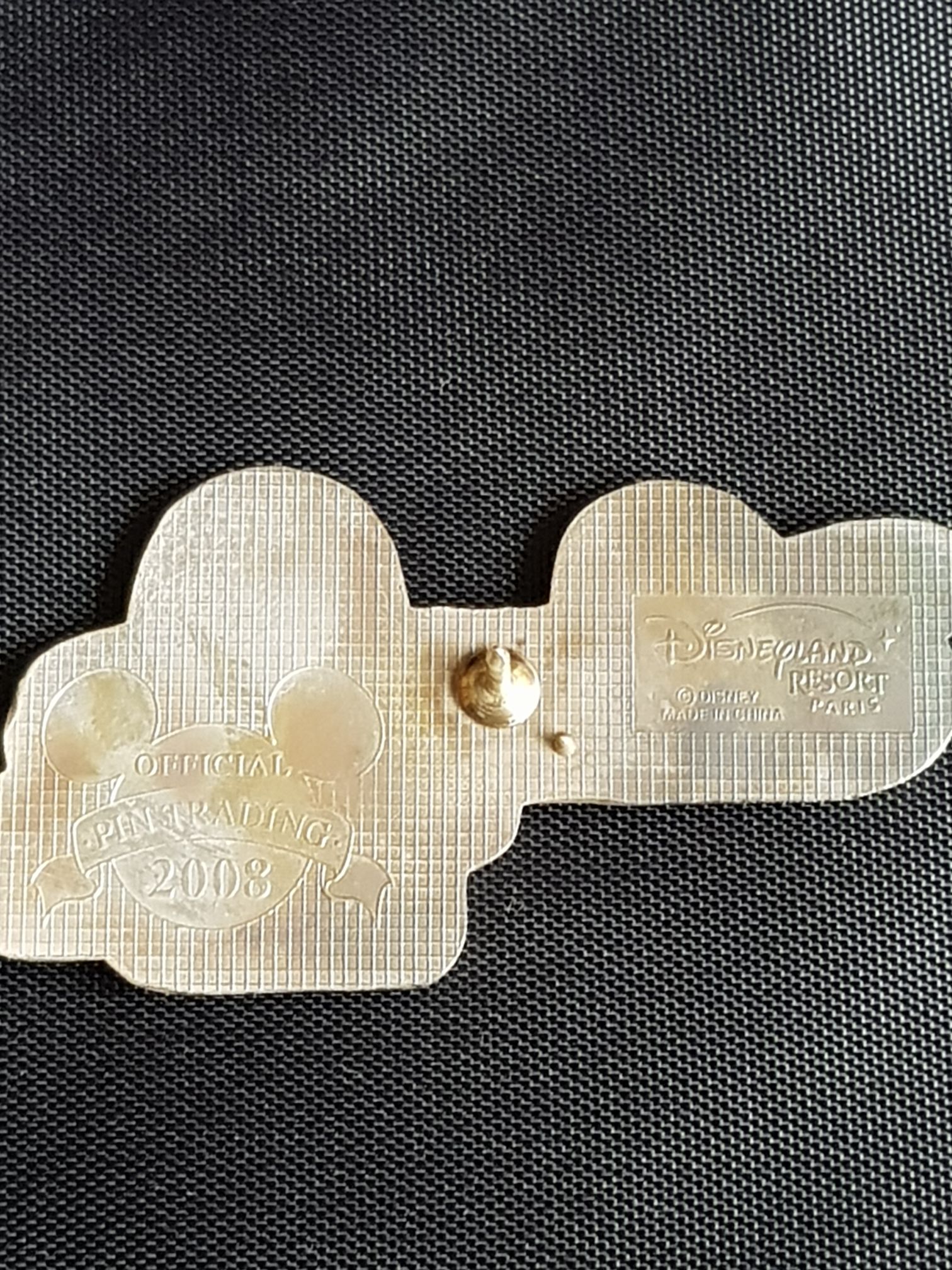 Disneyland Paris  pin collectible - Main Image 2