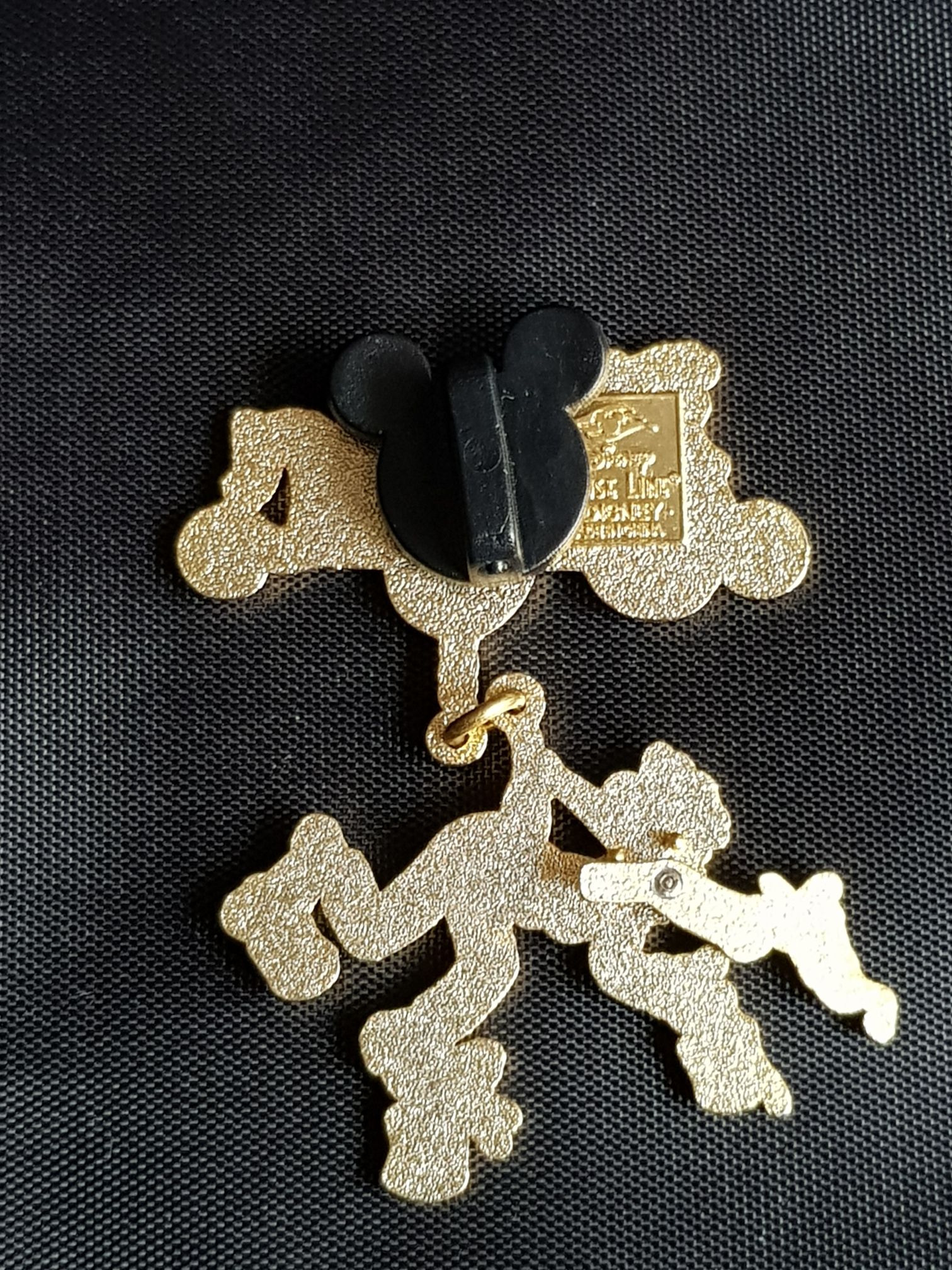 Disney Magic  pin collectible - Main Image 2