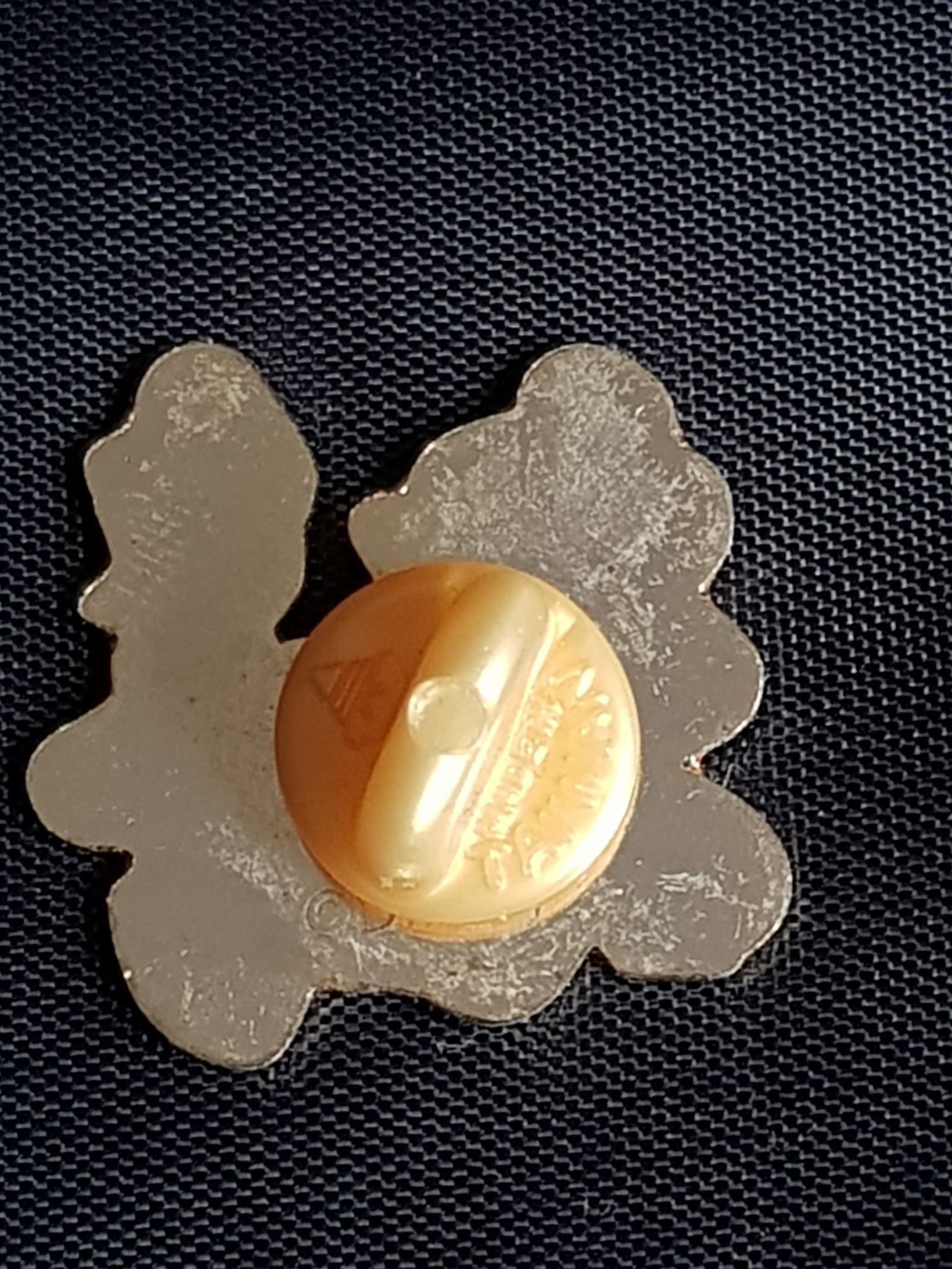 Mickey And Donald  pin collectible - Main Image 2