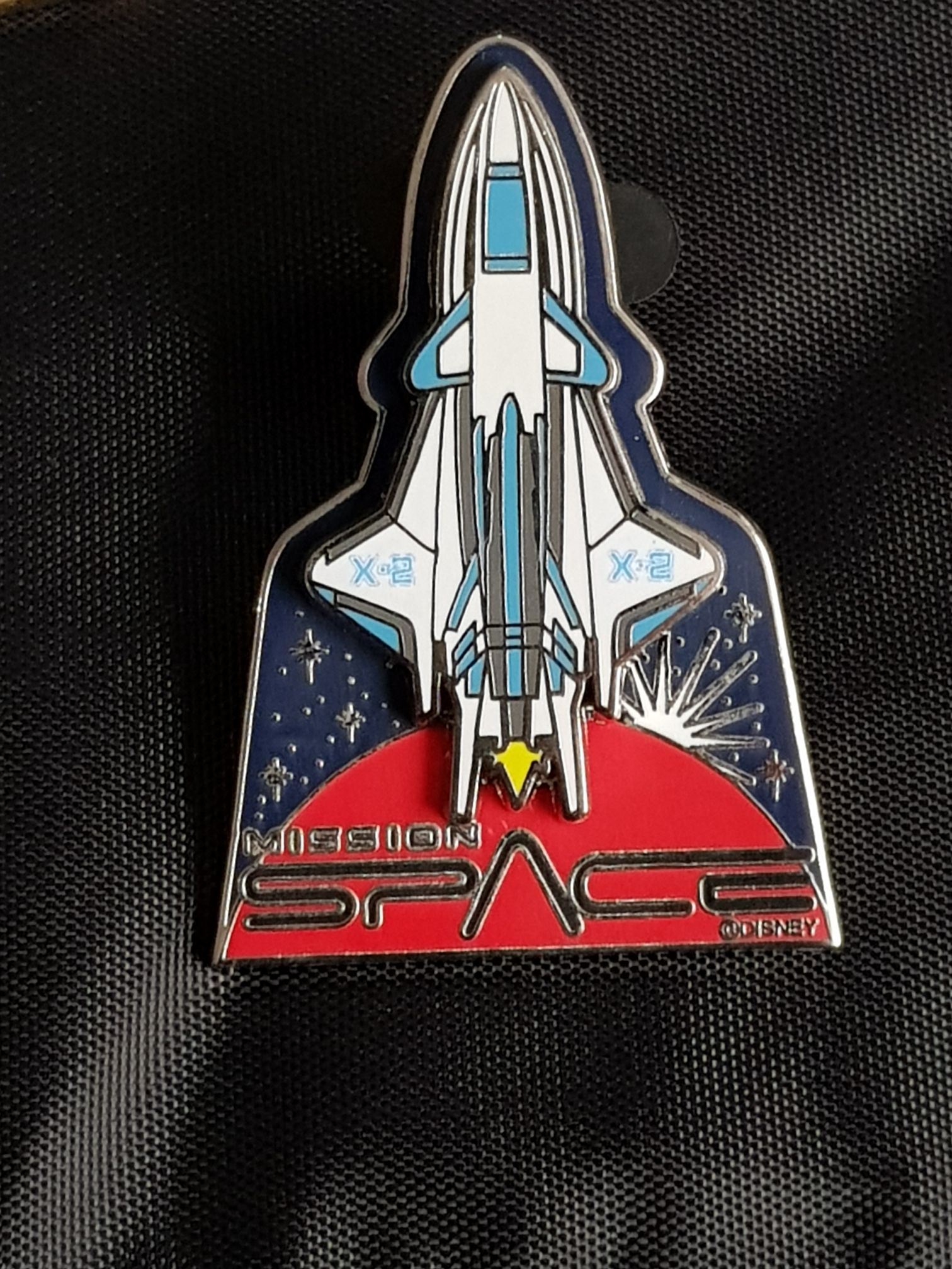 Disney Hiden Mickey: Cast Member 