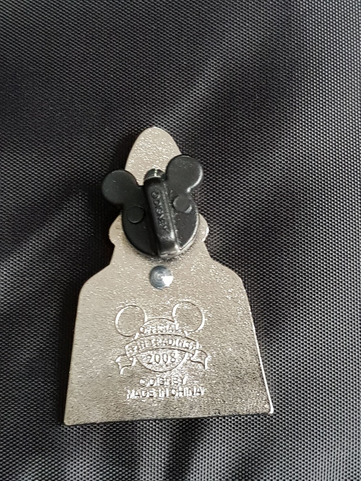 Mission Space - Disney pin collectible - Main Image 2