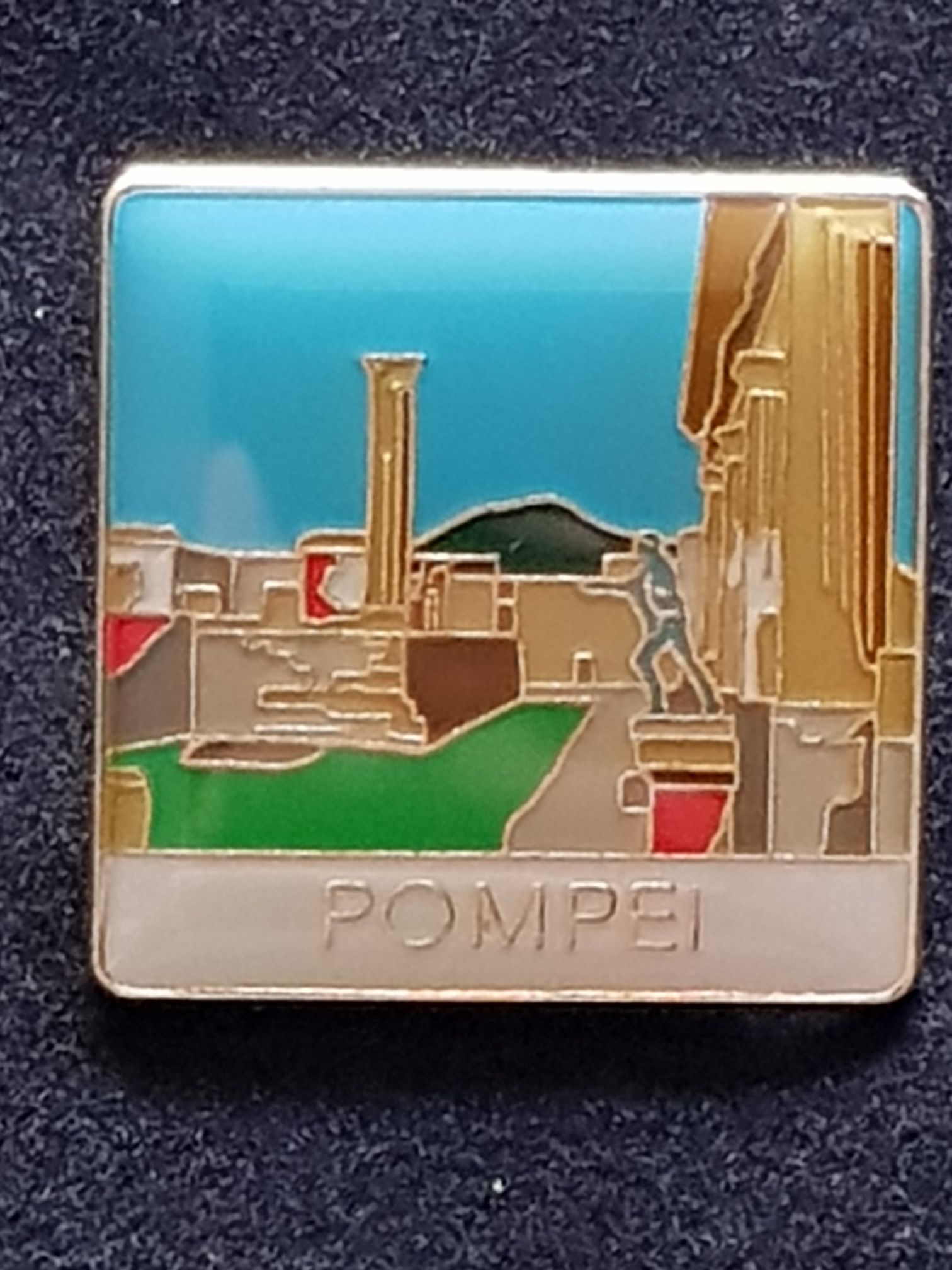 Oswald D23 Member Ribbon