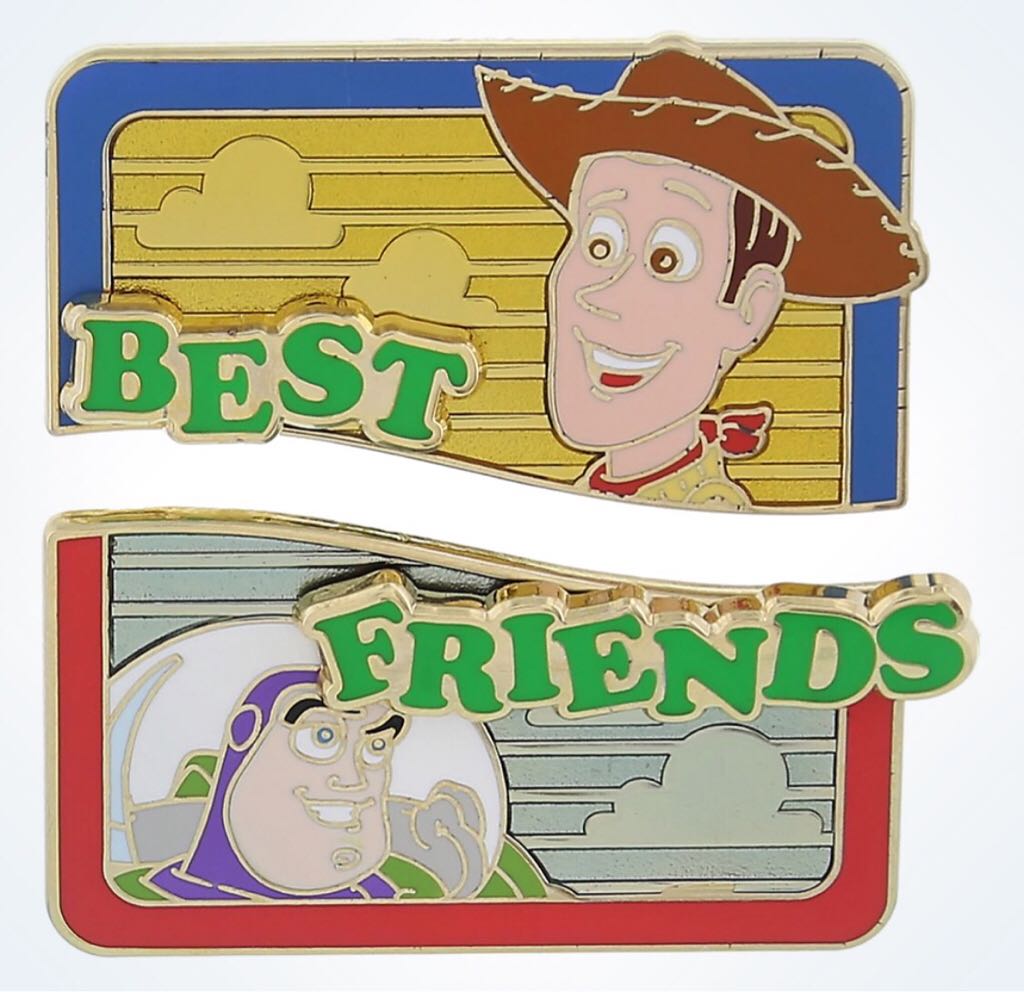 Disney's Pop Century Resort - Spinner