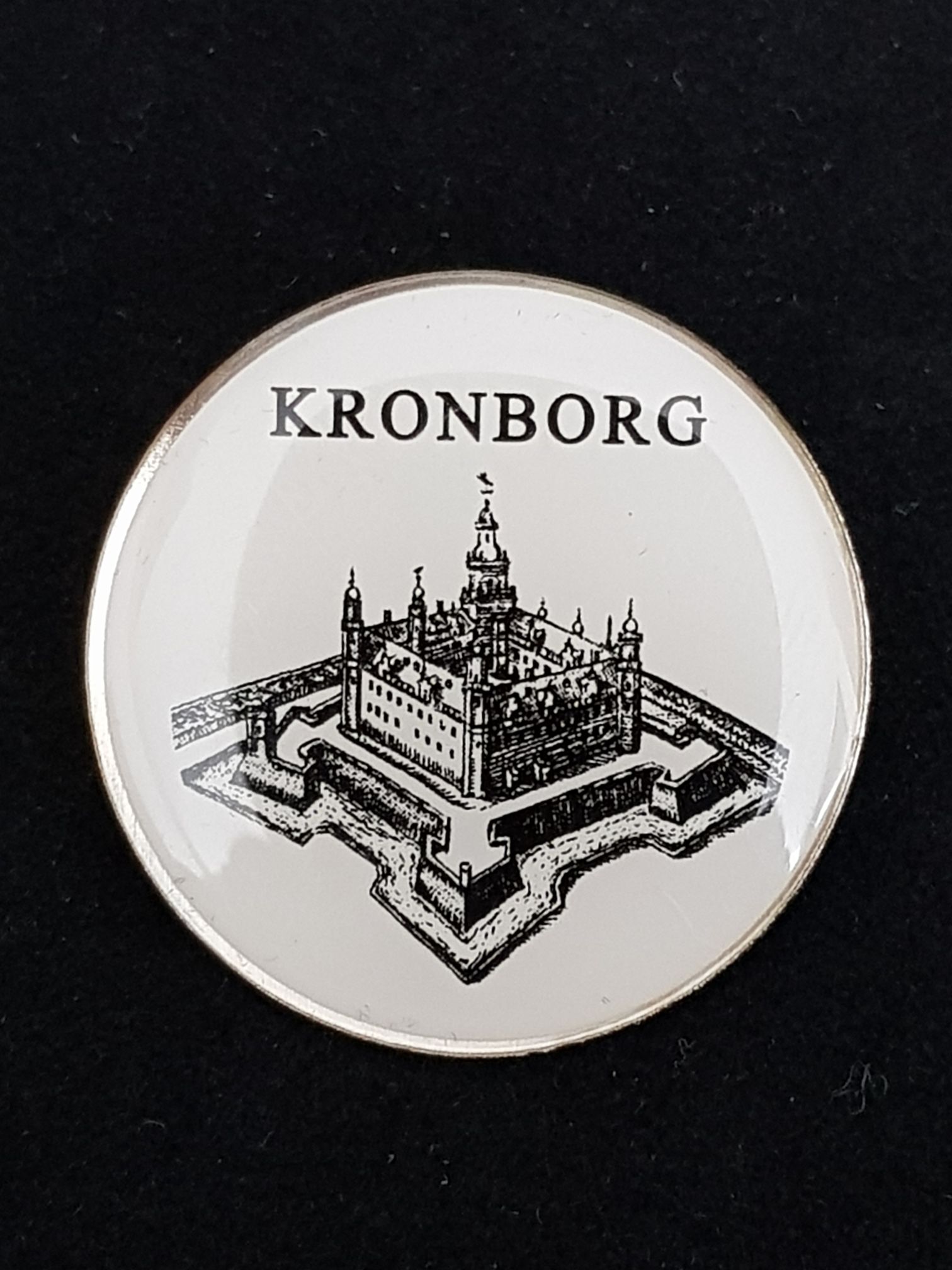 Stussy Acid Drop Pin