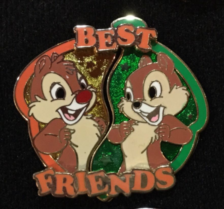 Vinylmation Mystery Pin Collection - Park #2 - Goldfish Mickey or Aquaramouse 