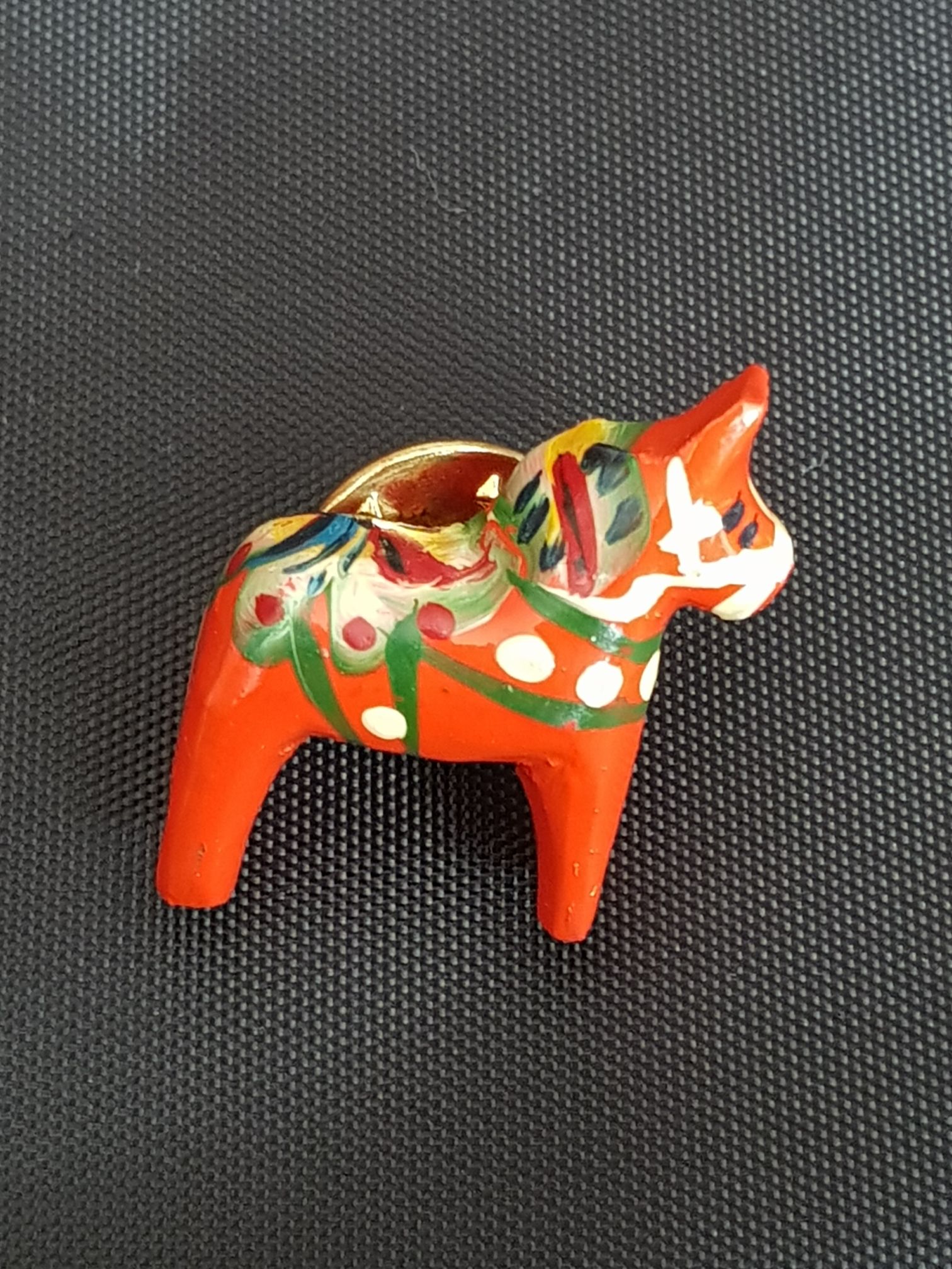 Multi Colored Bright Rainbow Mickey Head