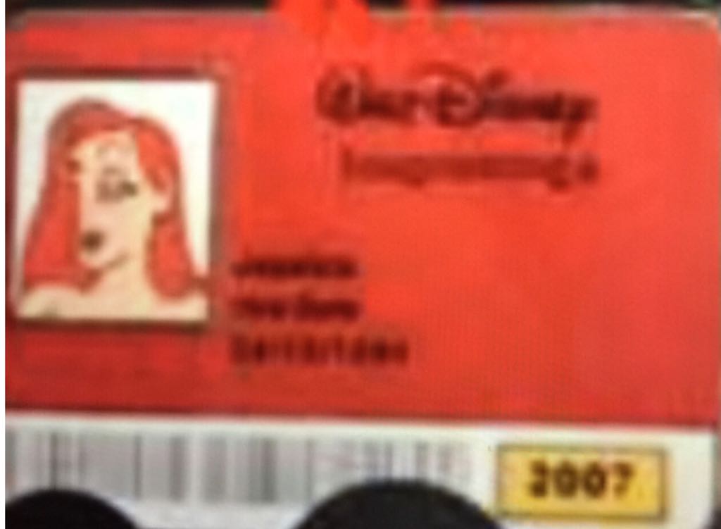 Animation Art Minnie Mouse Chaser