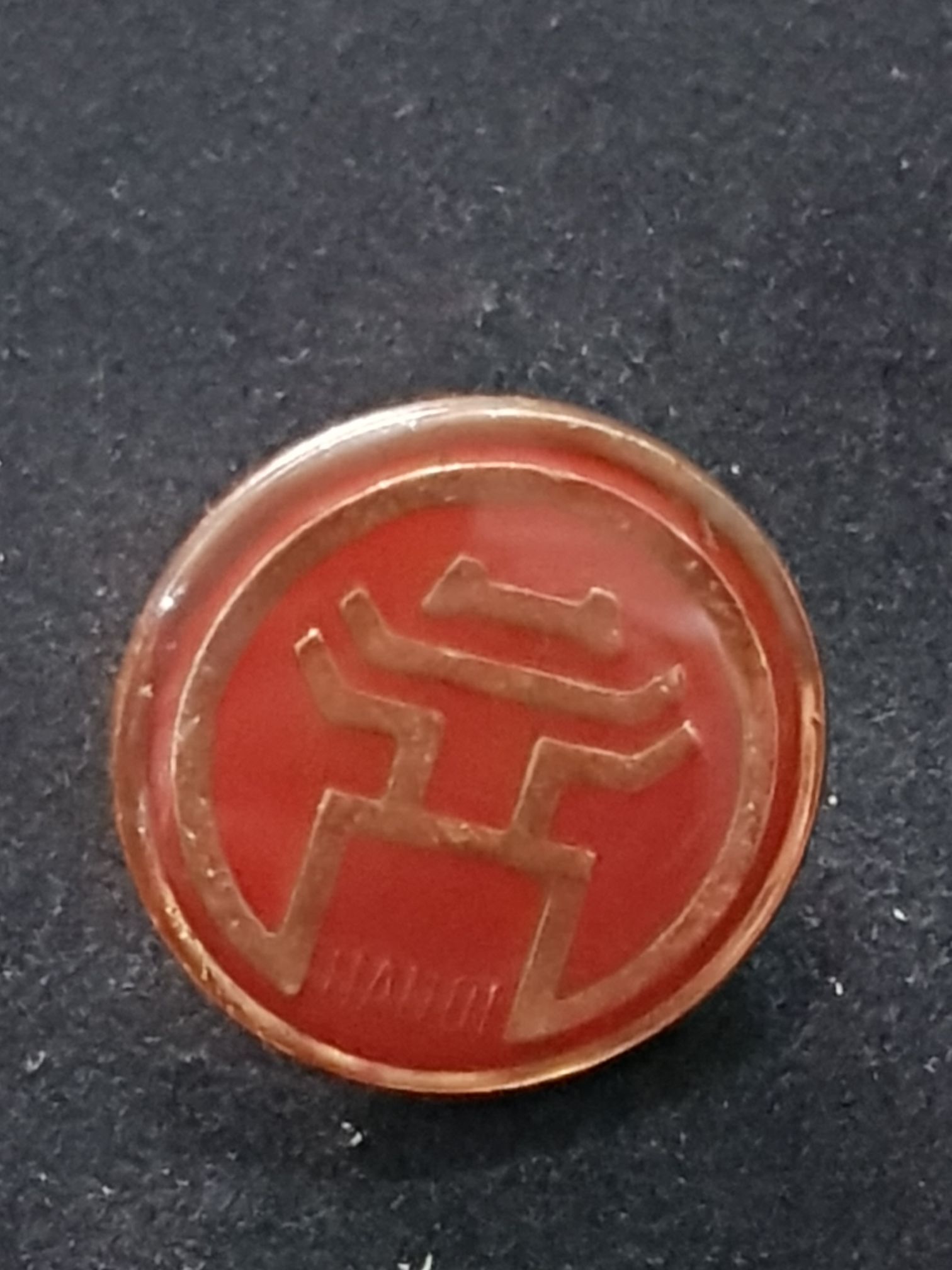 Donald Duck Hidden Mickey- Pirate