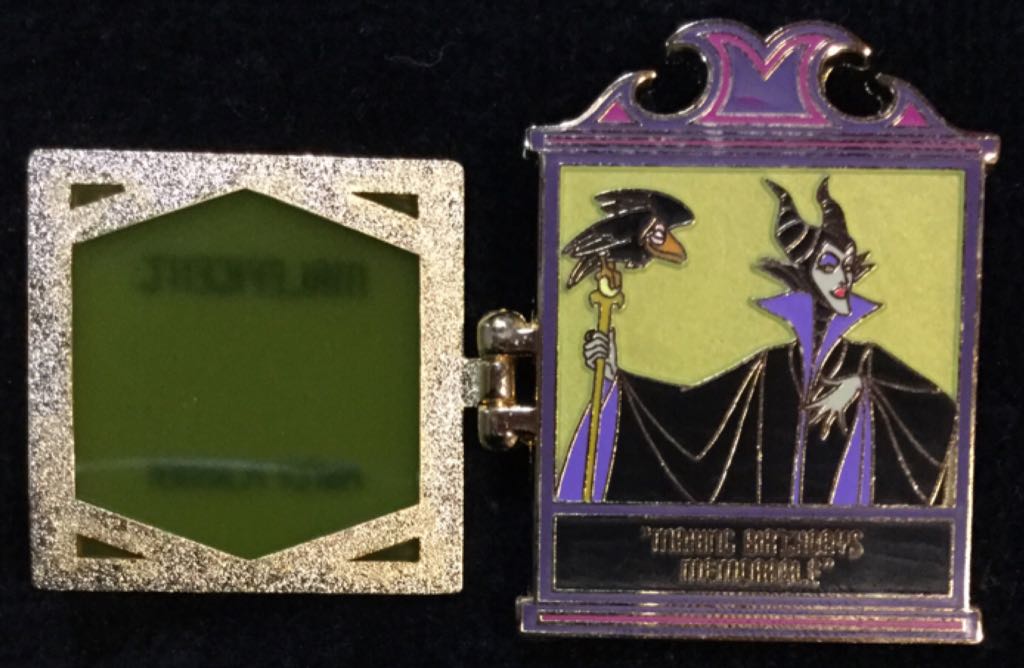 Funny Business Collection 12  pin collectible [Barcode 400009124828] - Main Image 2