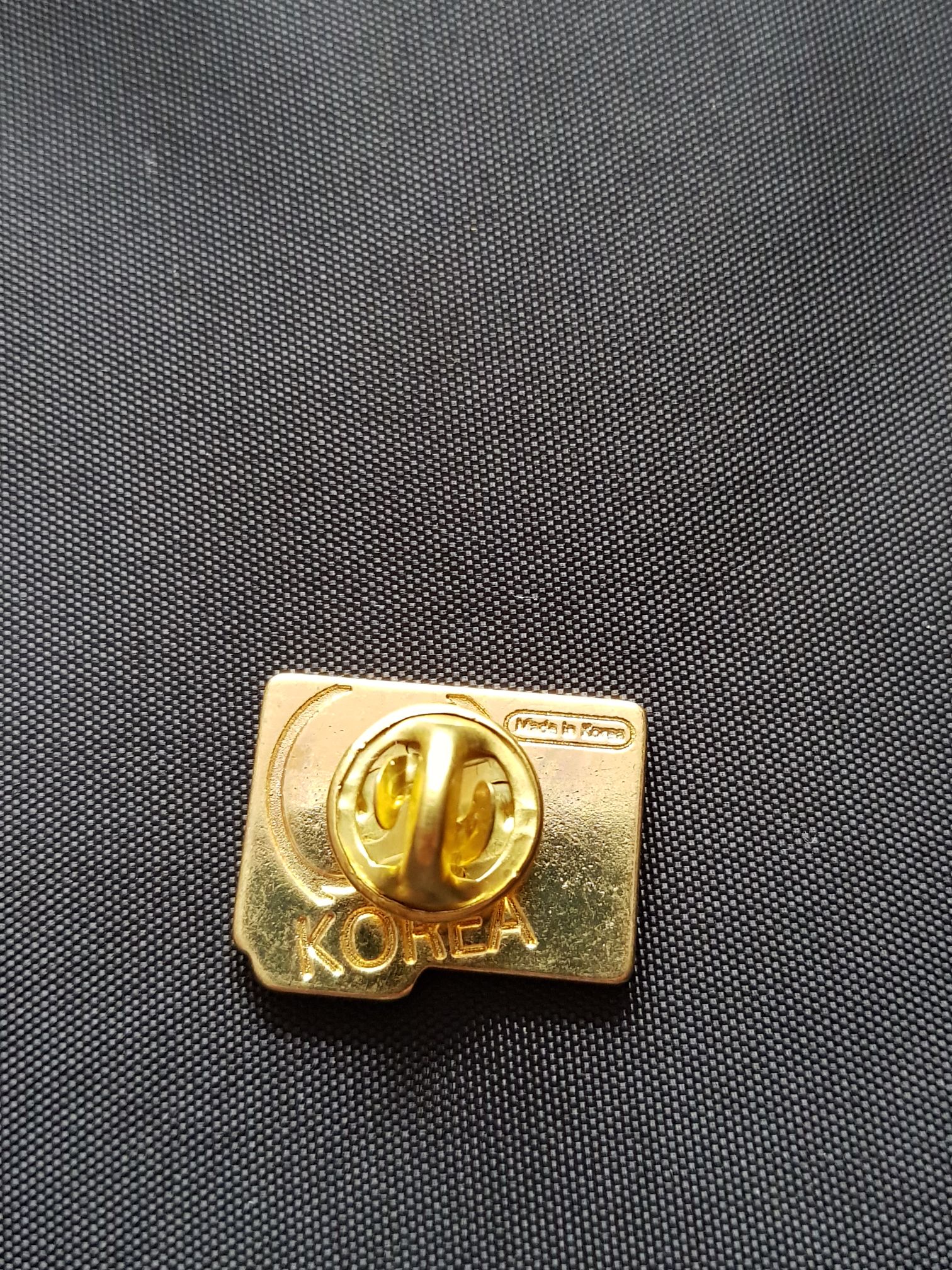 Korea  pin collectible - Main Image 2