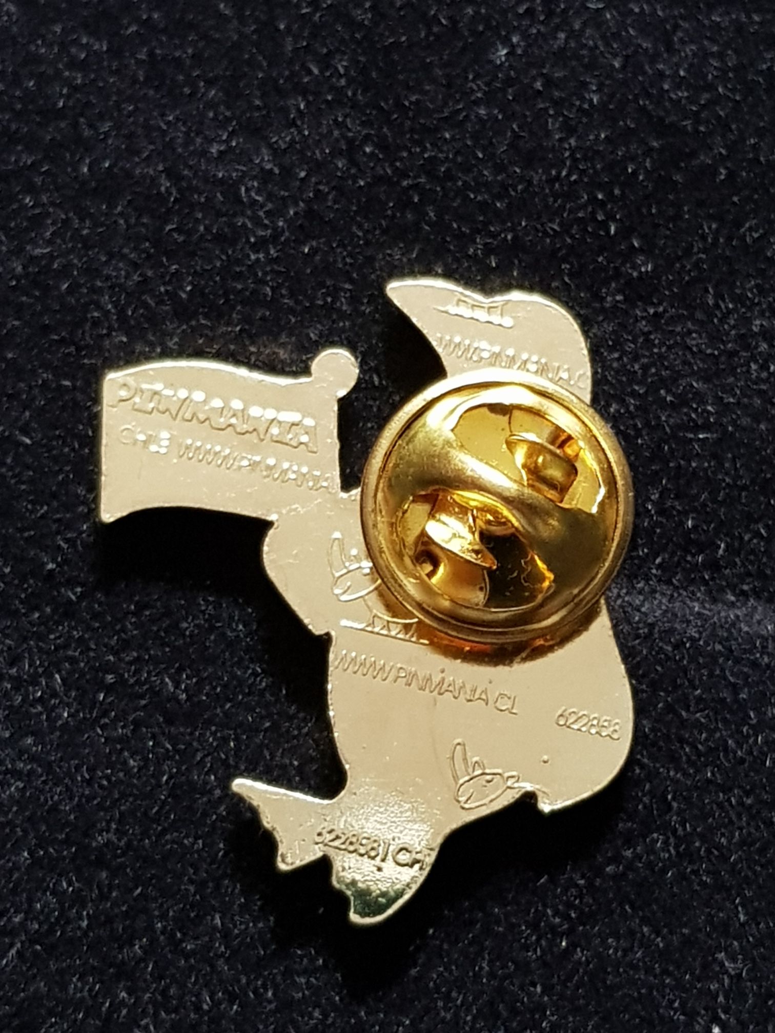 Chile  pin collectible - Main Image 2