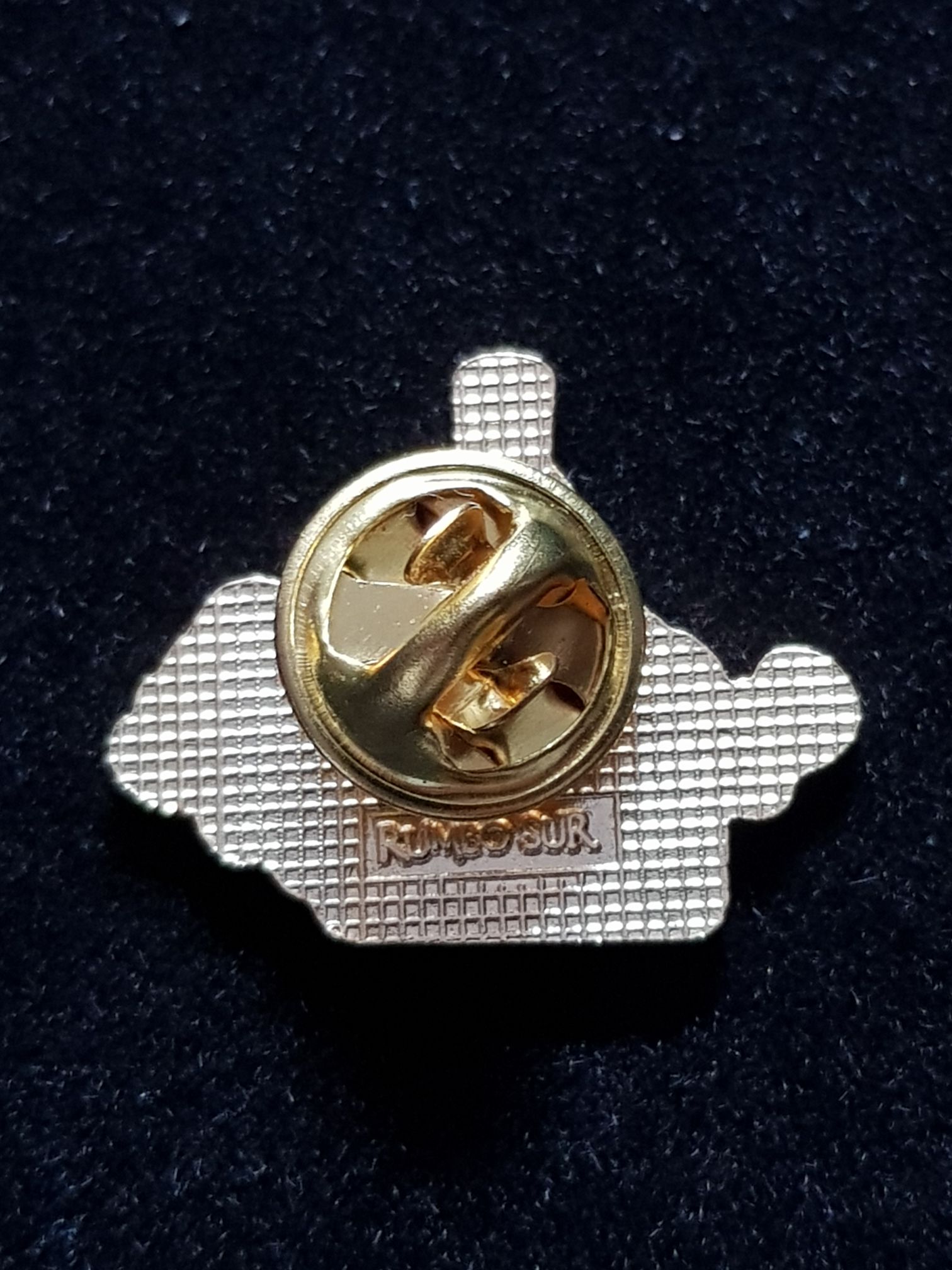 Chile Santiago  pin collectible - Main Image 2