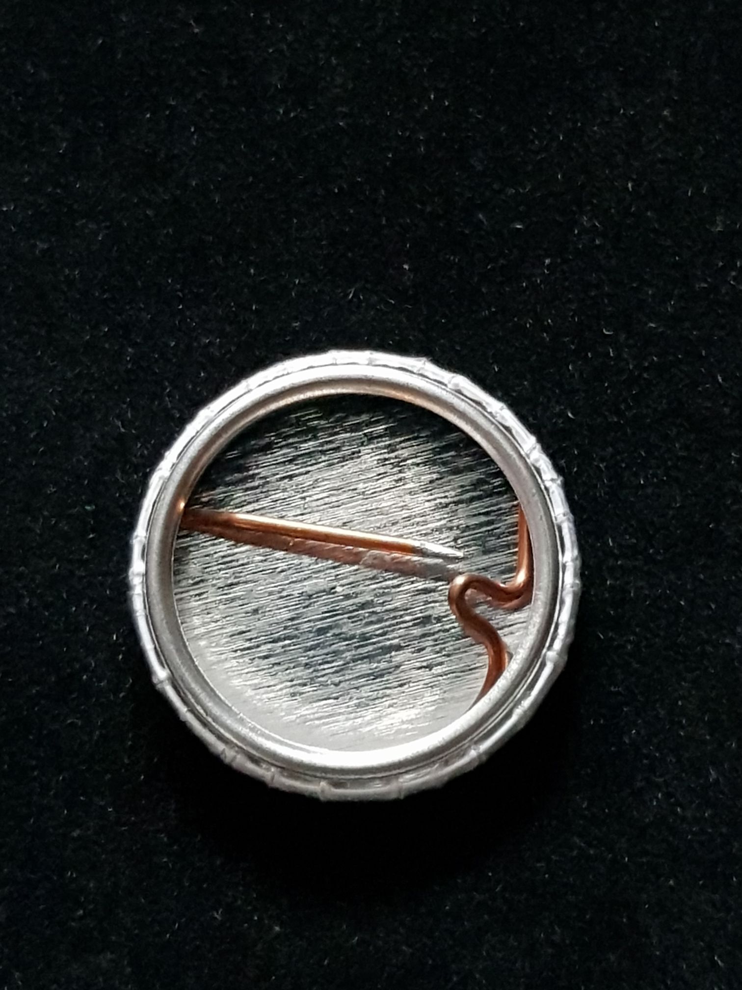 Chile La Serena  pin collectible - Main Image 2