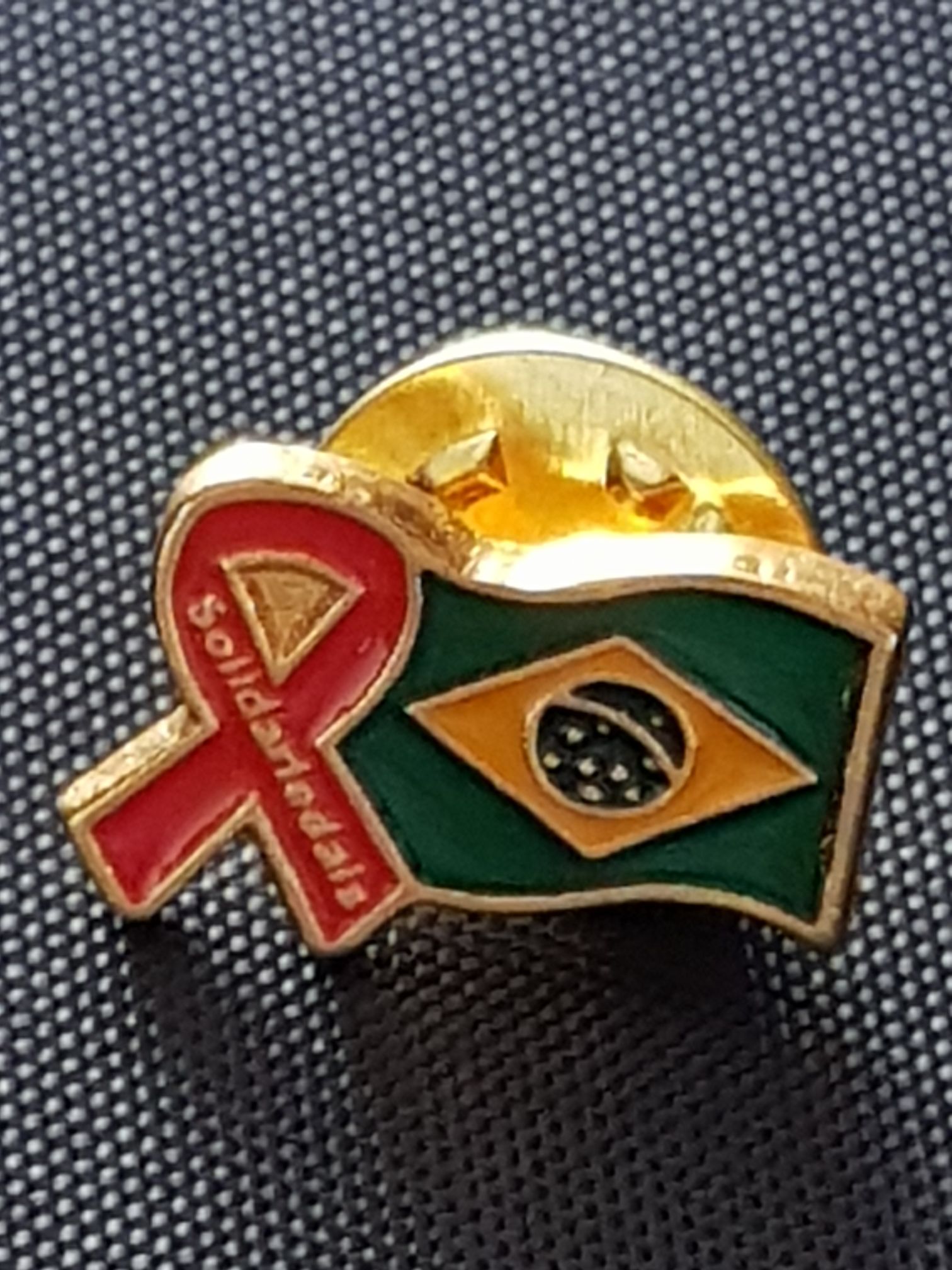 Brazil  pin collectible - Main Image 1