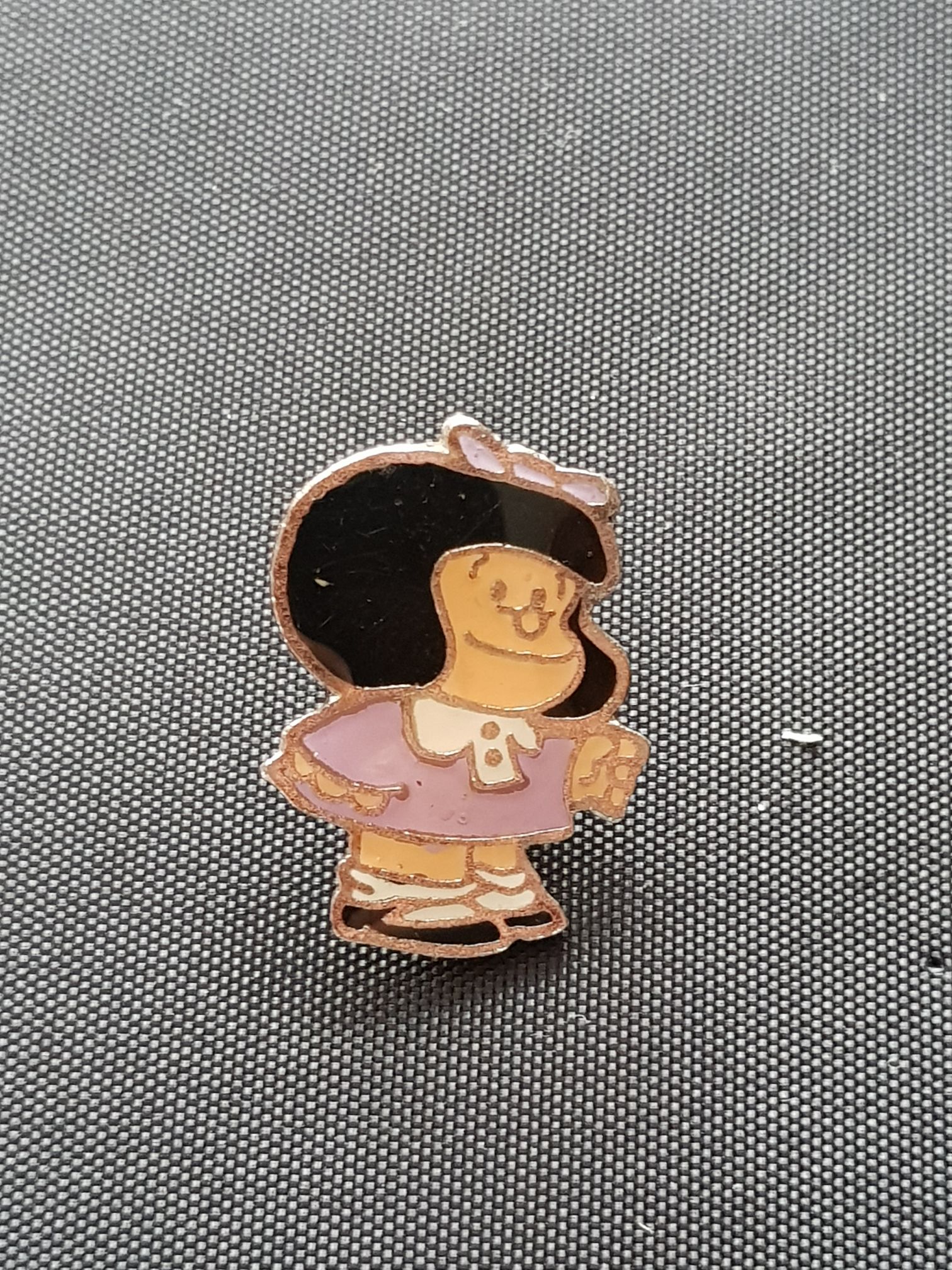 Mickey Mouse Vintage Metal Pin