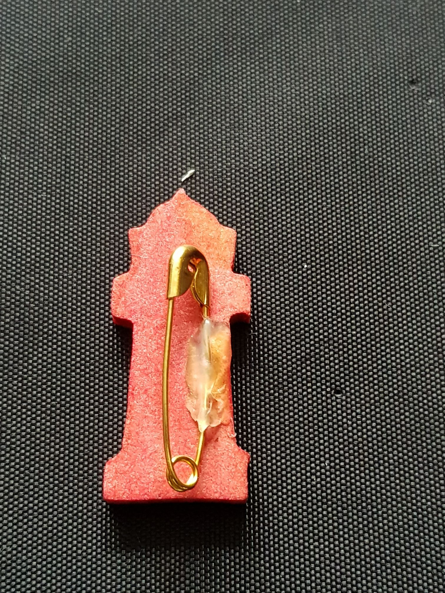 Argentina Ushuaia  pin collectible - Main Image 2