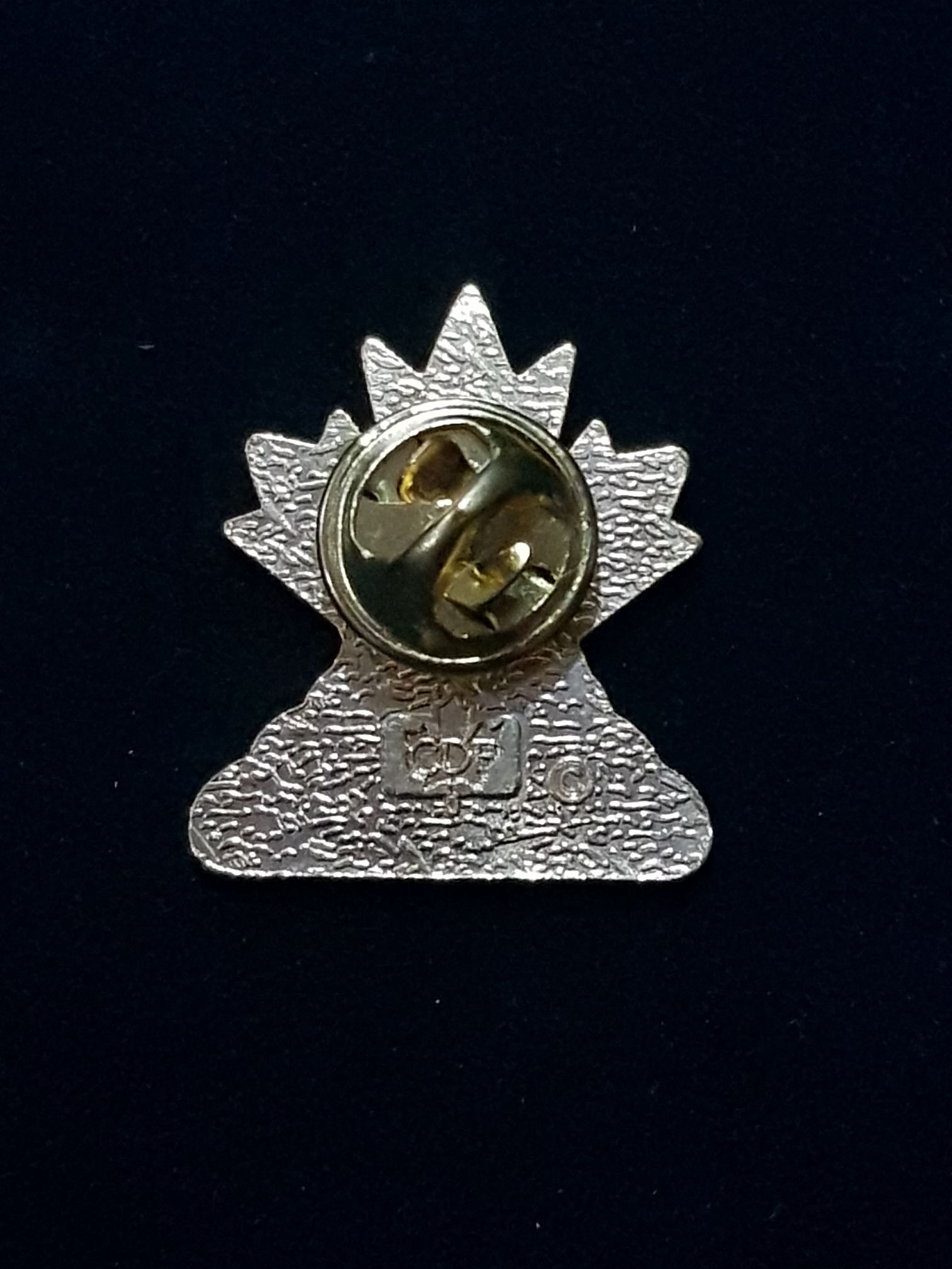Canadá Columbia  pin collectible - Main Image 2