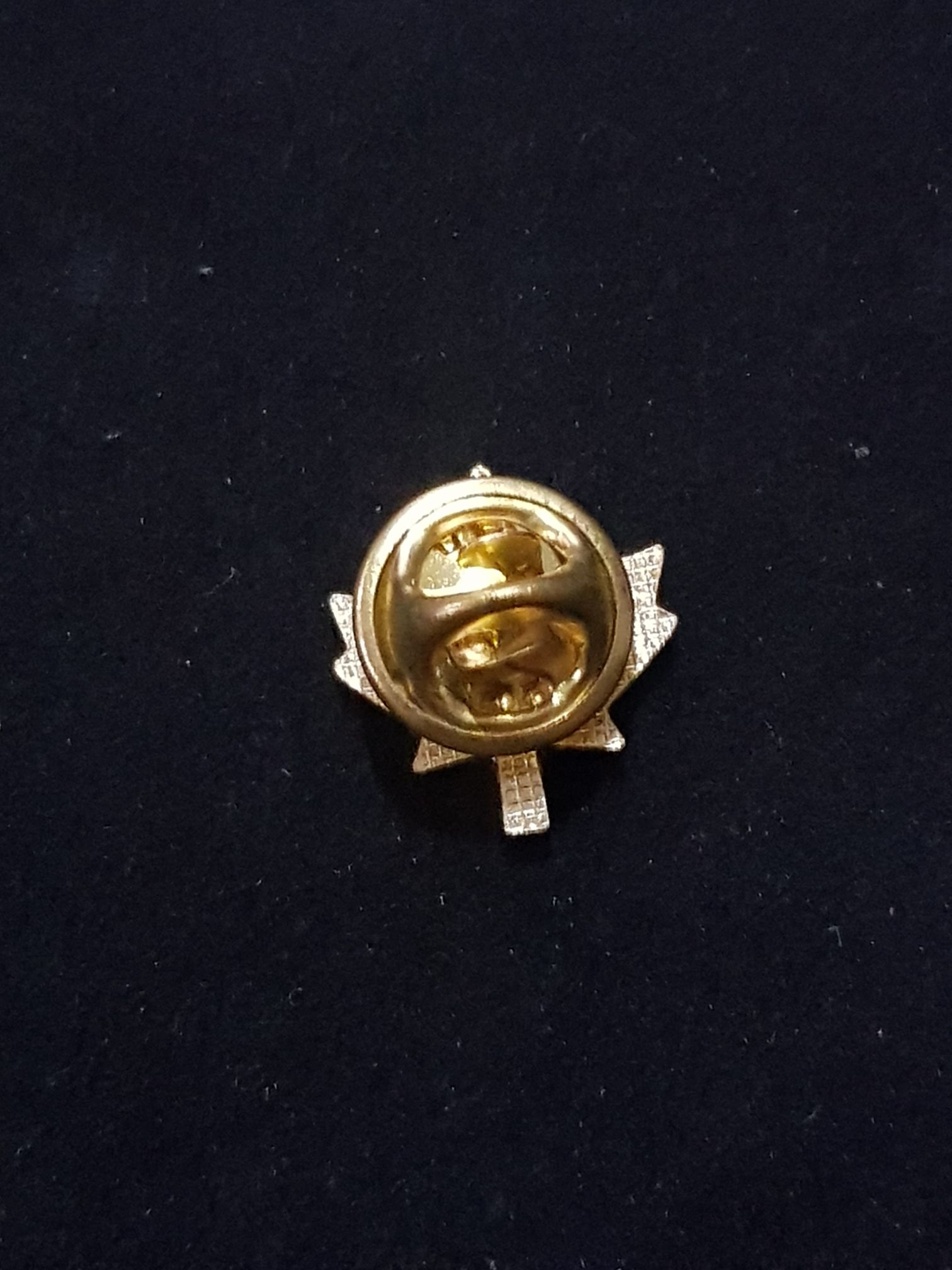 Canada Maple Leaf  pin collectible - Main Image 2