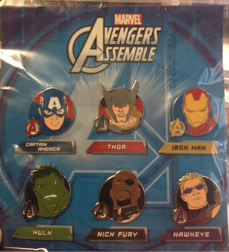 Mickey & Minnie New Years Spinner Pluto Pin