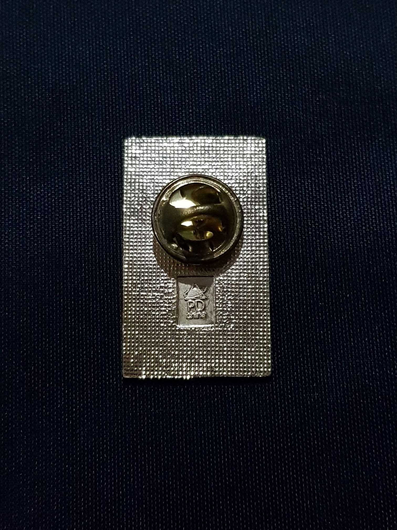 USA Statue Of Liberty New York  pin collectible - Main Image 2