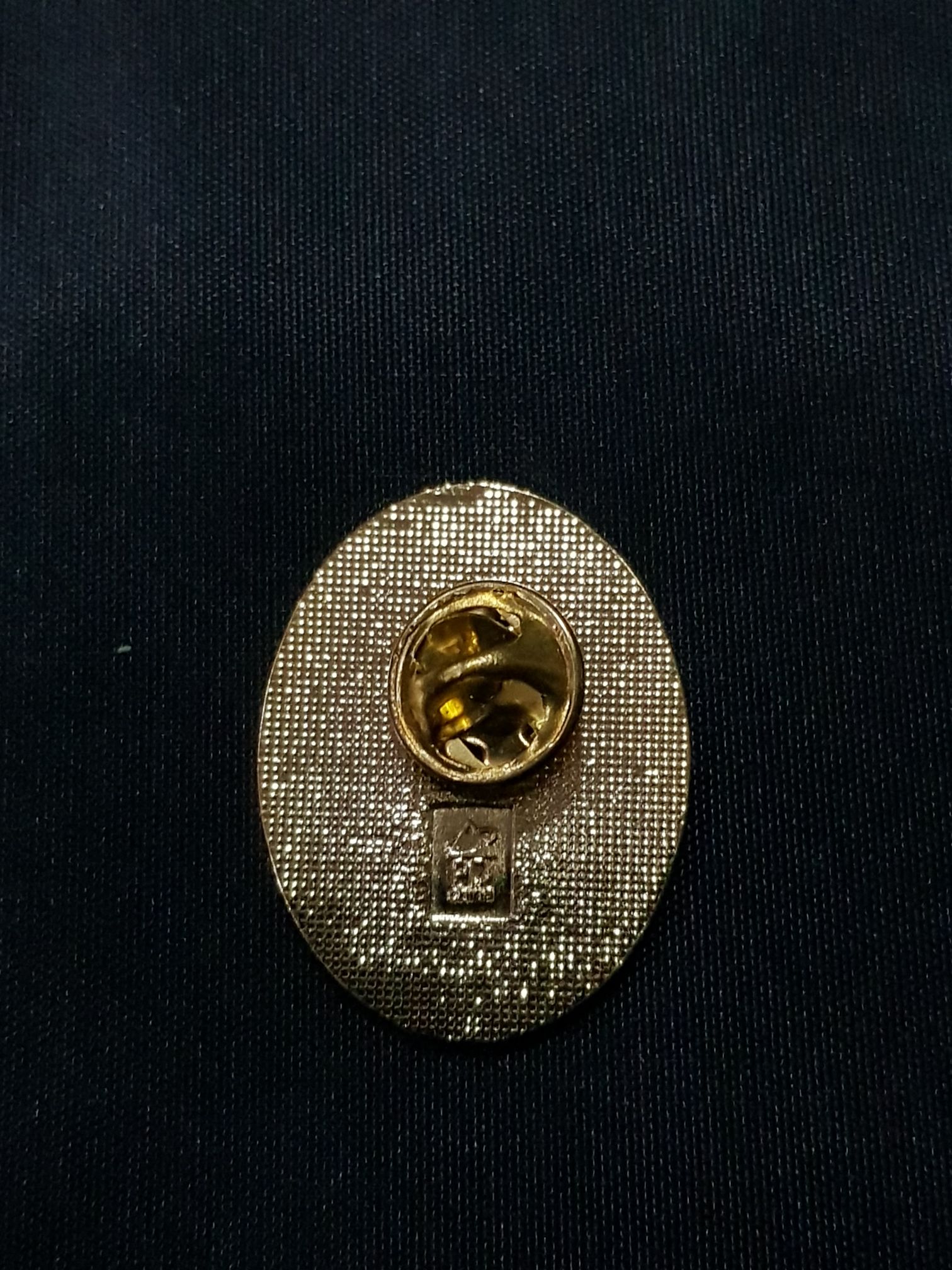 USA Statue Of Liberty New York  pin collectible - Main Image 2