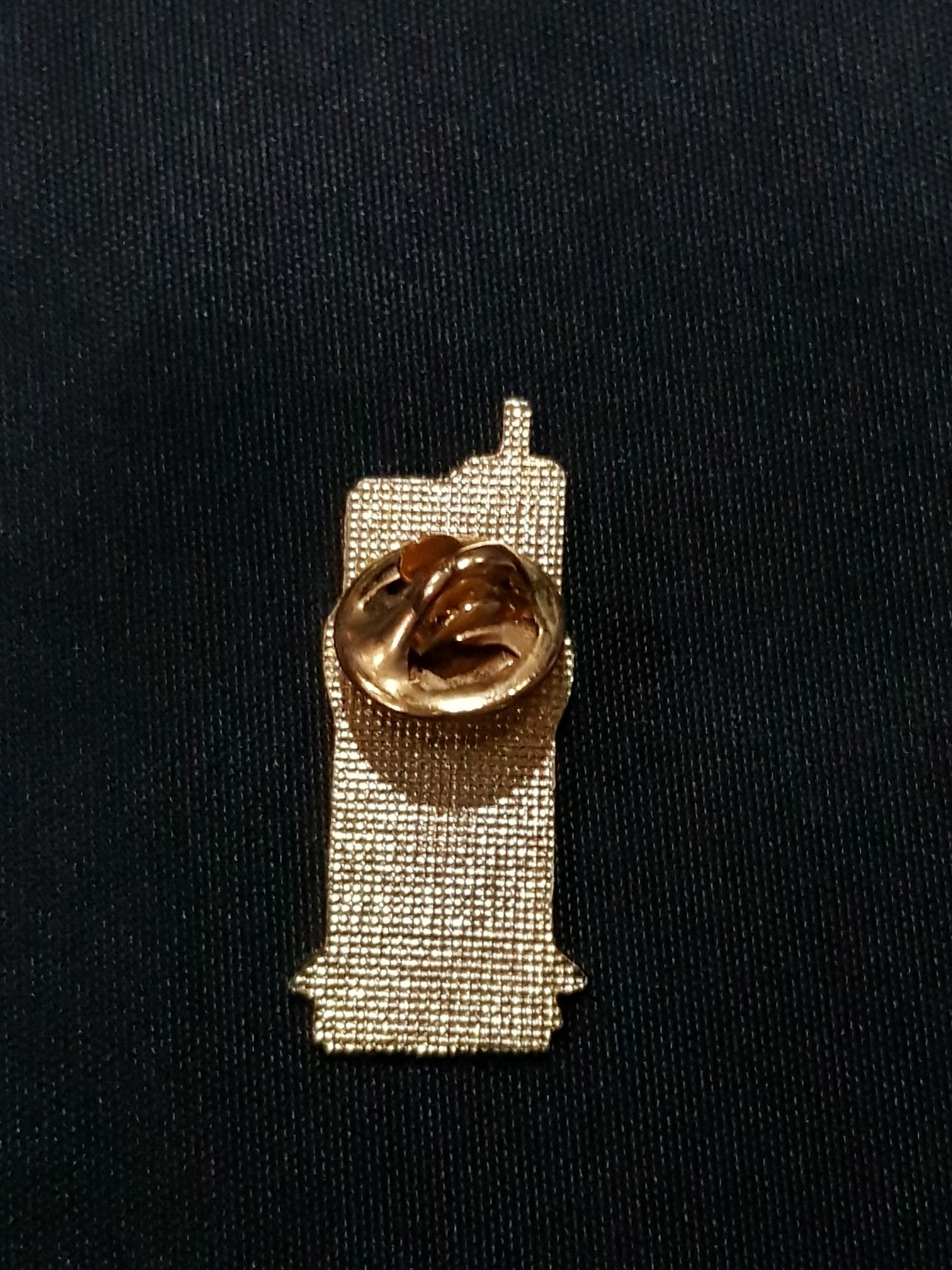USA Twin Towers  pin collectible - Main Image 2