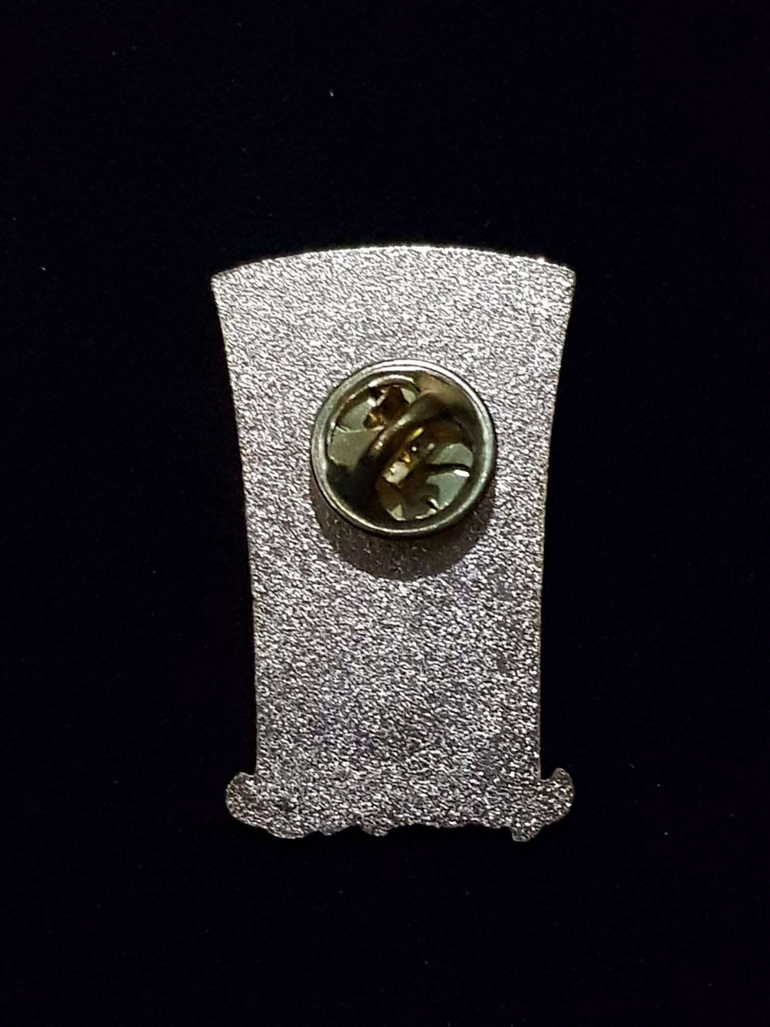 Alaska Totem Bight  pin collectible - Main Image 2