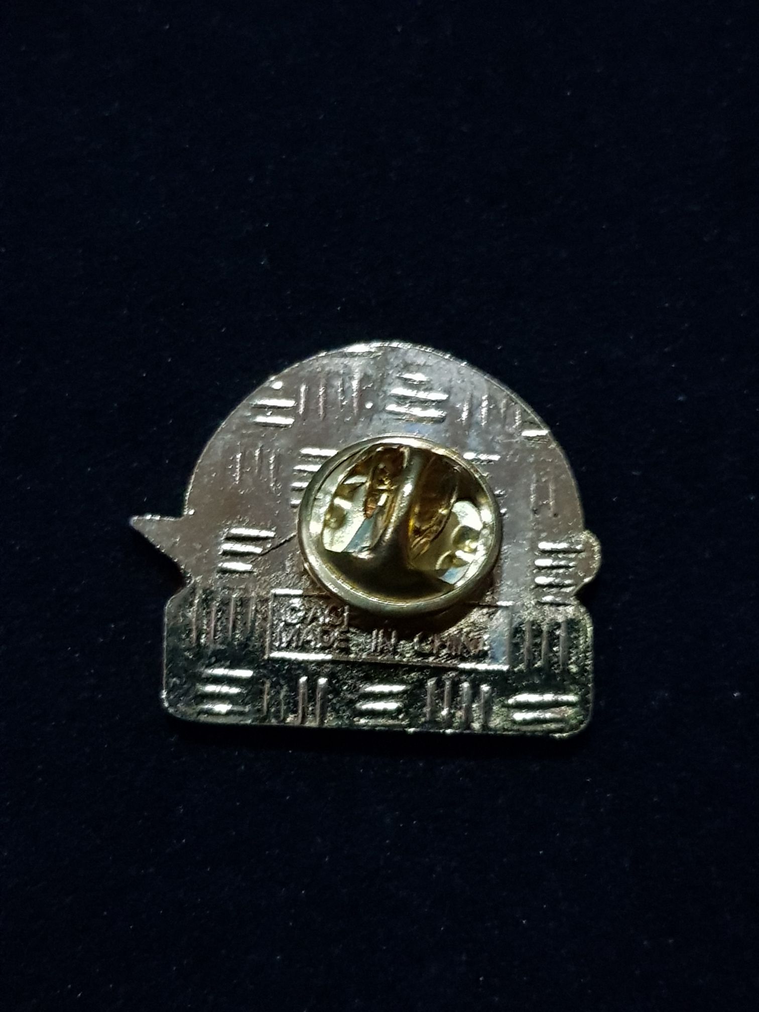 Alaska Inside Passage  pin collectible - Main Image 2