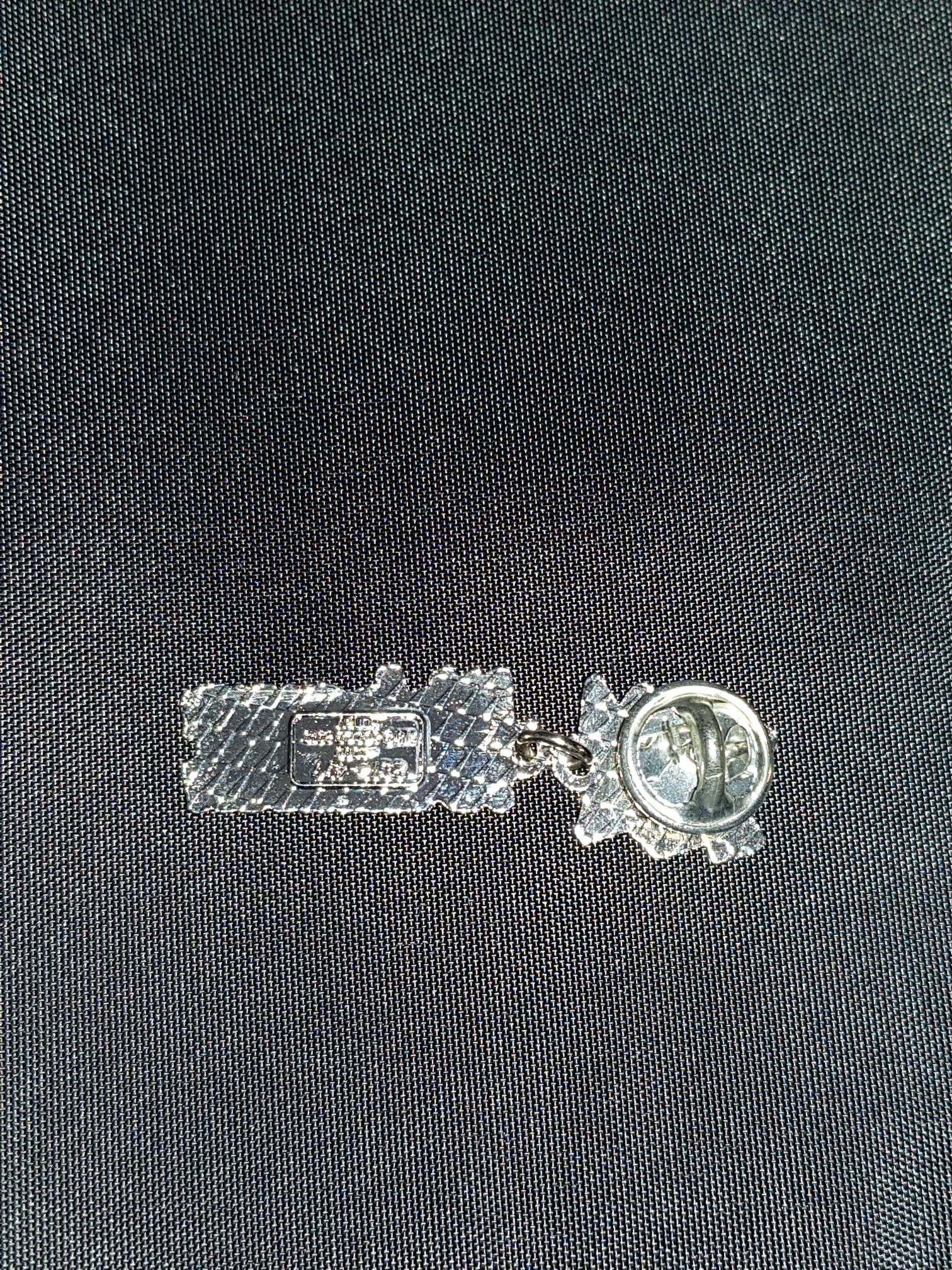 London olympics Welcome to London  pin collectible - Main Image 2