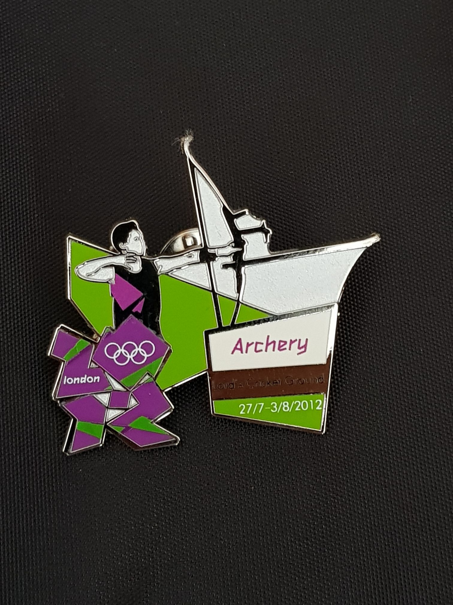 Star Wars (Smugglers Bounty) 40th Anniversay Patch