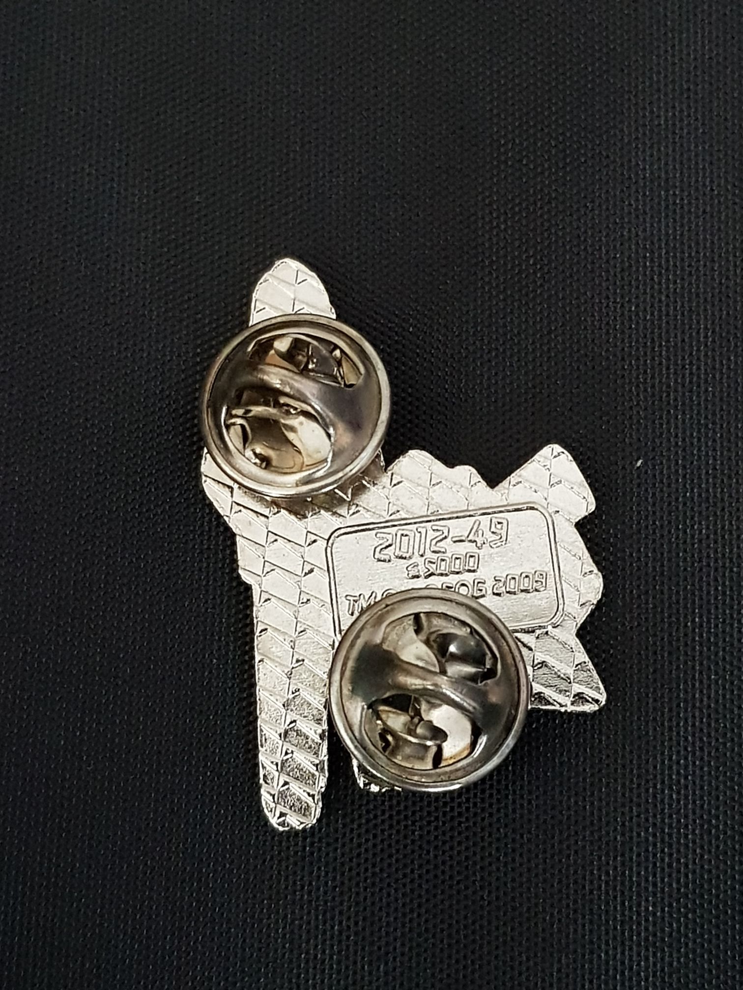 London olympics  pin collectible - Main Image 2