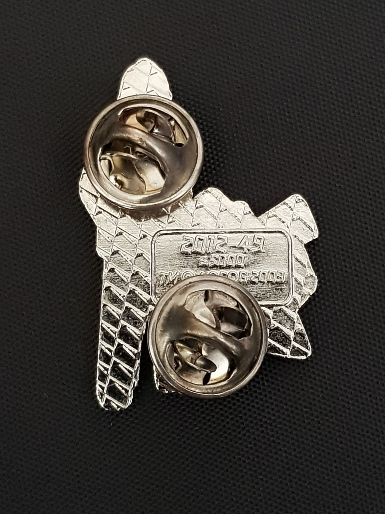 London olympics  pin collectible - Main Image 2