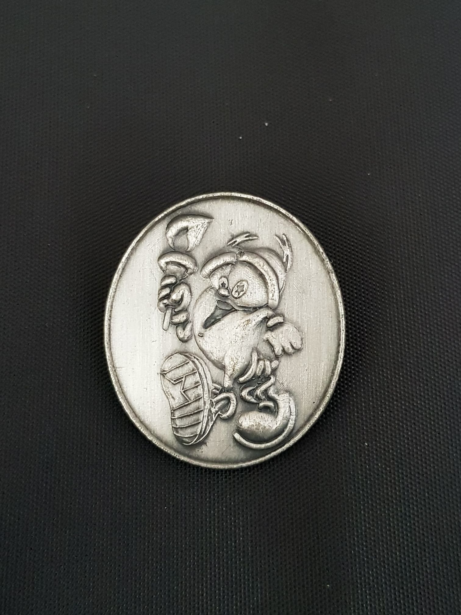 Character Earhat Mystery 2 Steampunk Clock