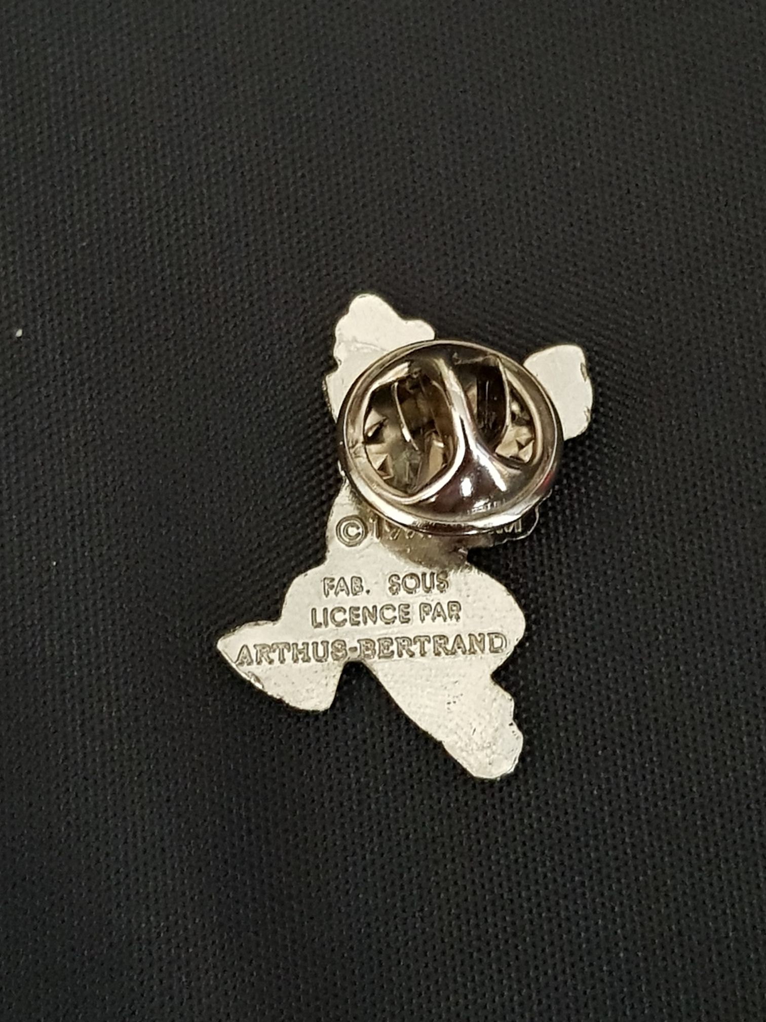 World Cup France 98  pin collectible - Main Image 2