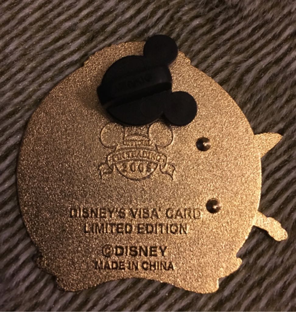 Happiest Celebration On Earth (Tinker Bell)  pin collectible - Main Image 2