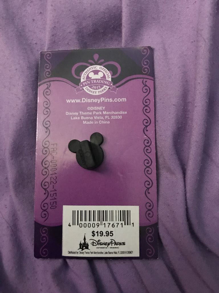 D23 — 2015  pin collectible [Barcode 400009176711] - Main Image 2