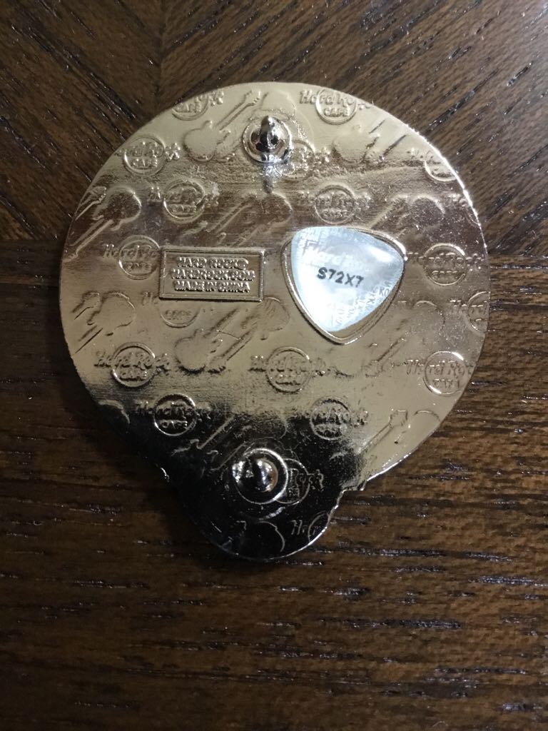 Washington DC Hard Rock White House  pin collectible - Main Image 2