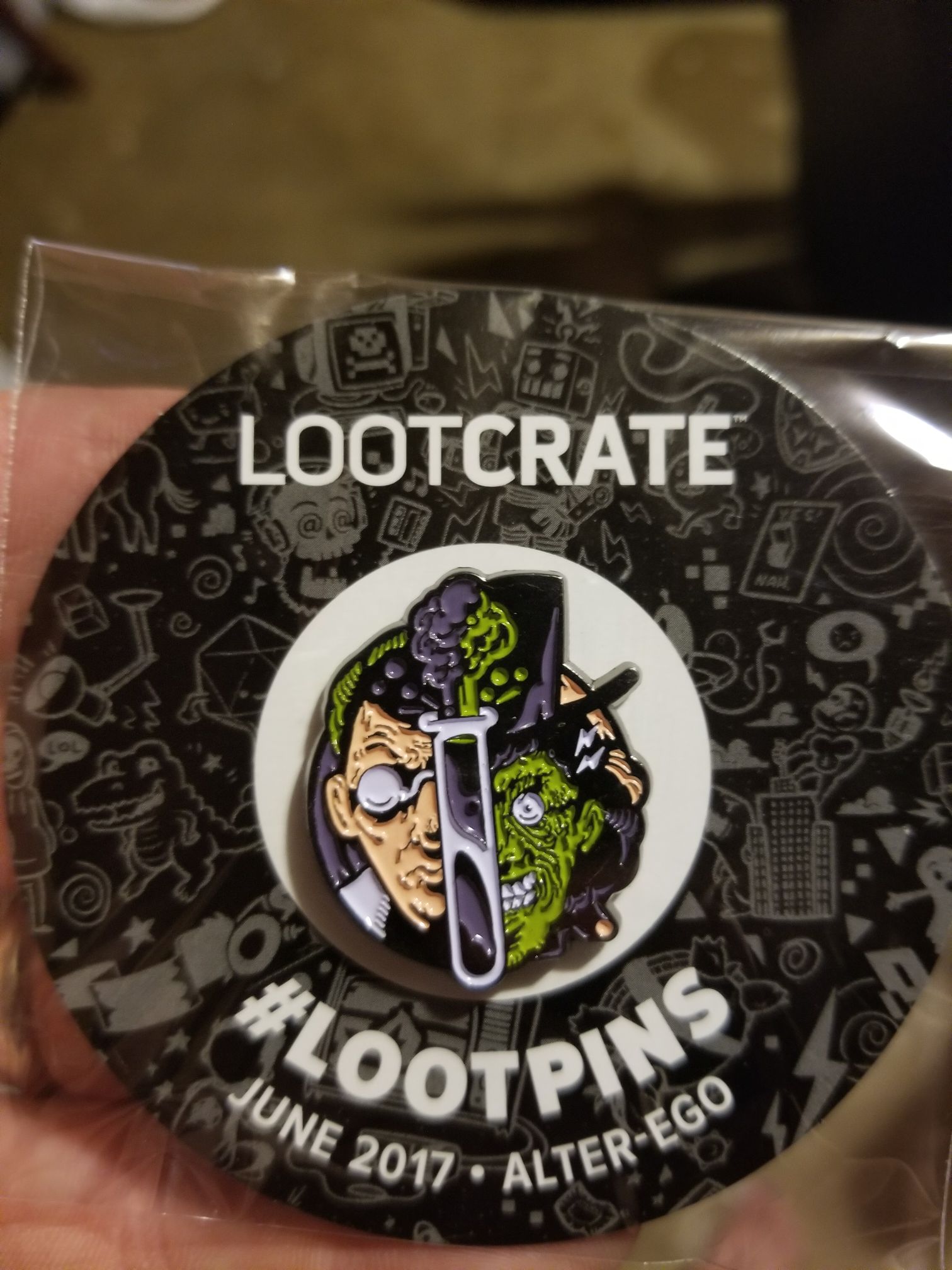 Character Apples- Cheshire Cat