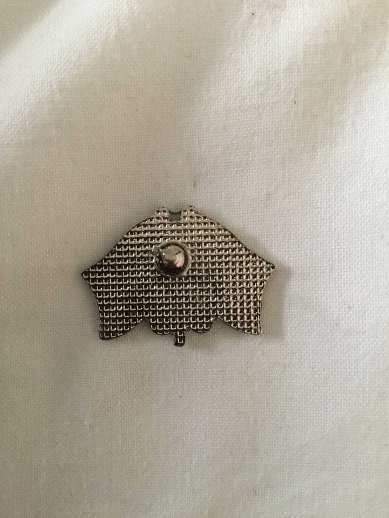 Irish American Flag  pin collectible - Main Image 2